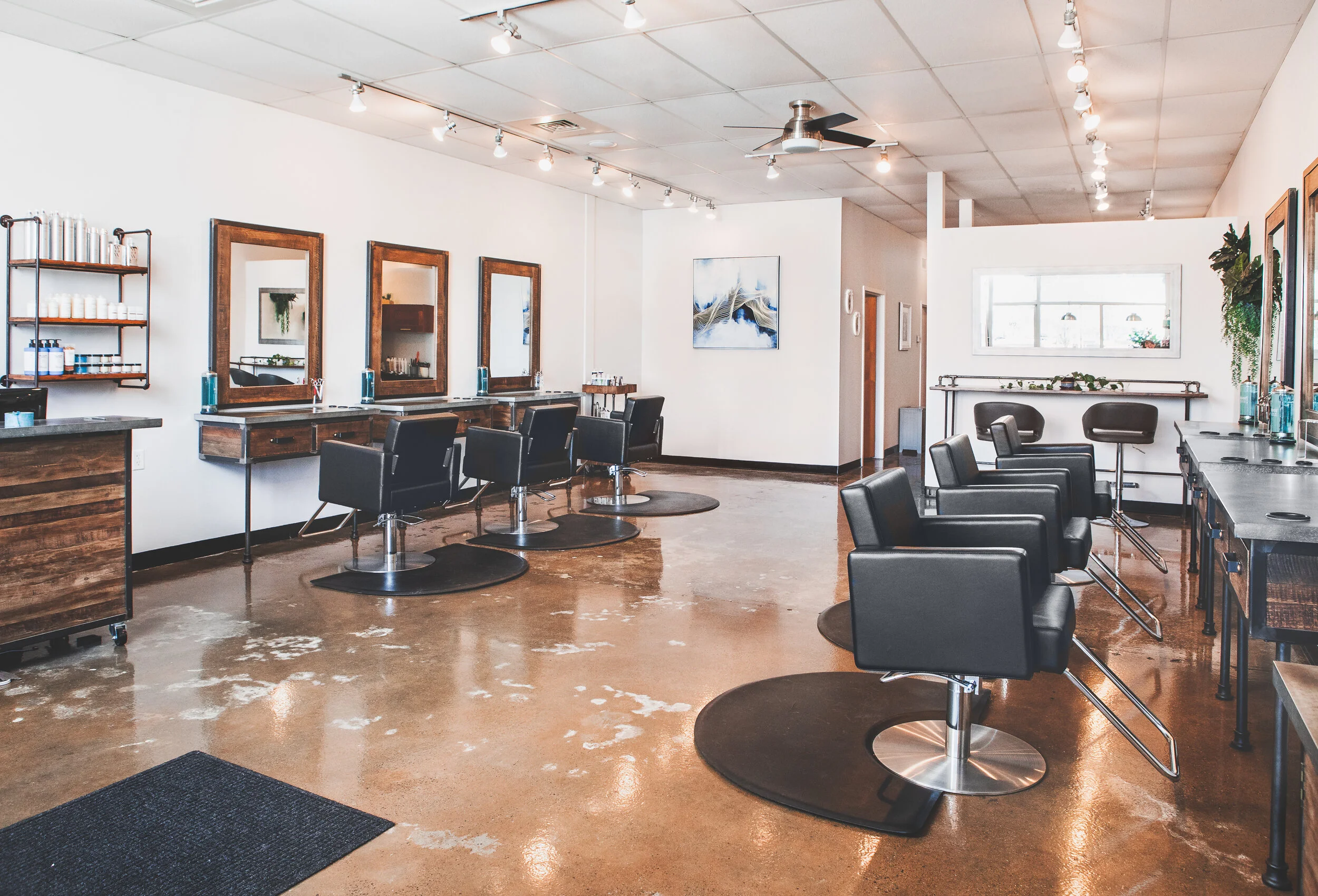 About — Fringe Hair Salon