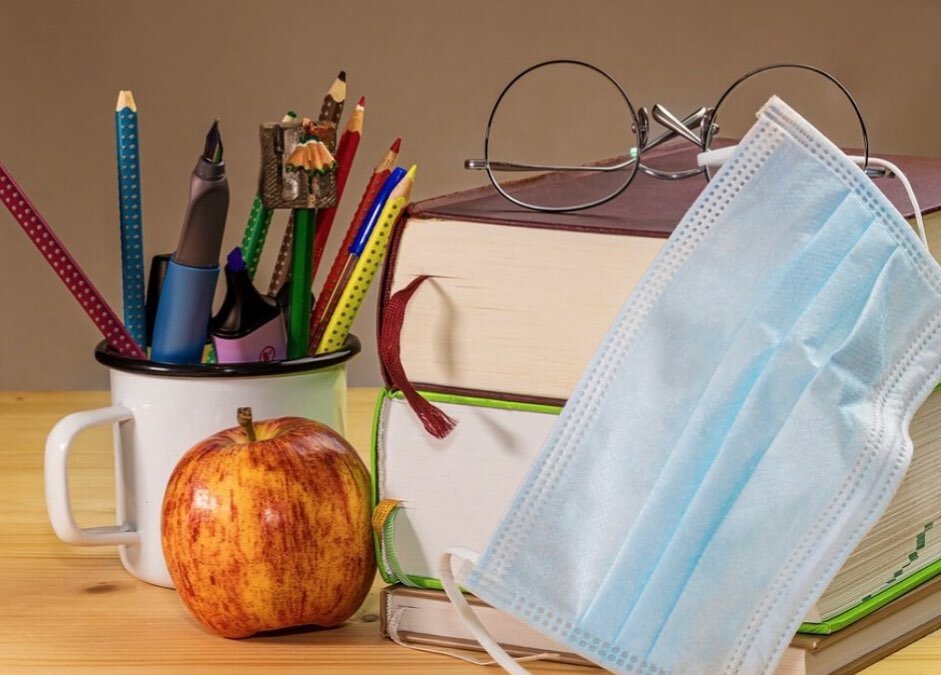 It&rsquo;s that time of year! School supplies have been on store shelves for weeks✏️📚 and the Halloween decor is flooding the stores🎃

That back-to-school season brings many emotions, including anxiety about any change or routine shifts. Learn how 