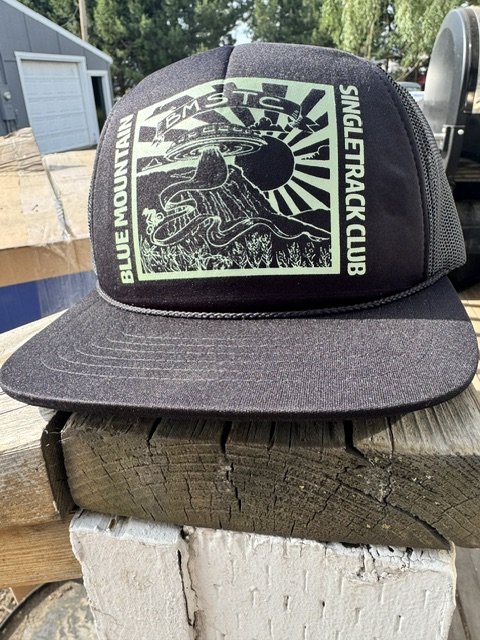 Spaceship Hat 2026