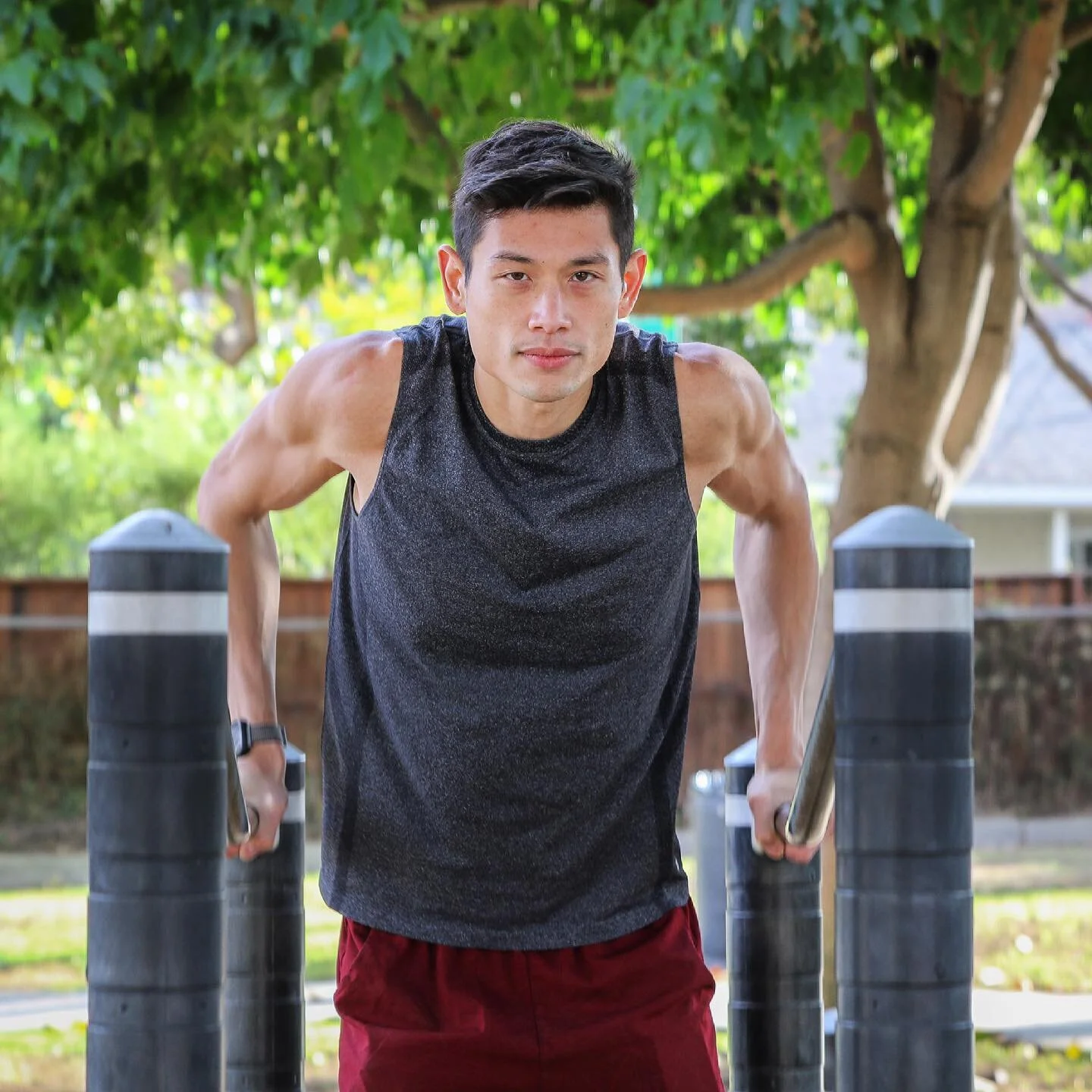 If you want results, consistency is key.🔑

And it&rsquo;s my goal to help you create and maintain lasting change in your journey to a healthier life. 
.
.
#fitnessmotivation #fitness #personaltrainer #weightloss #onlinecoach #chengcotefit #instagay 