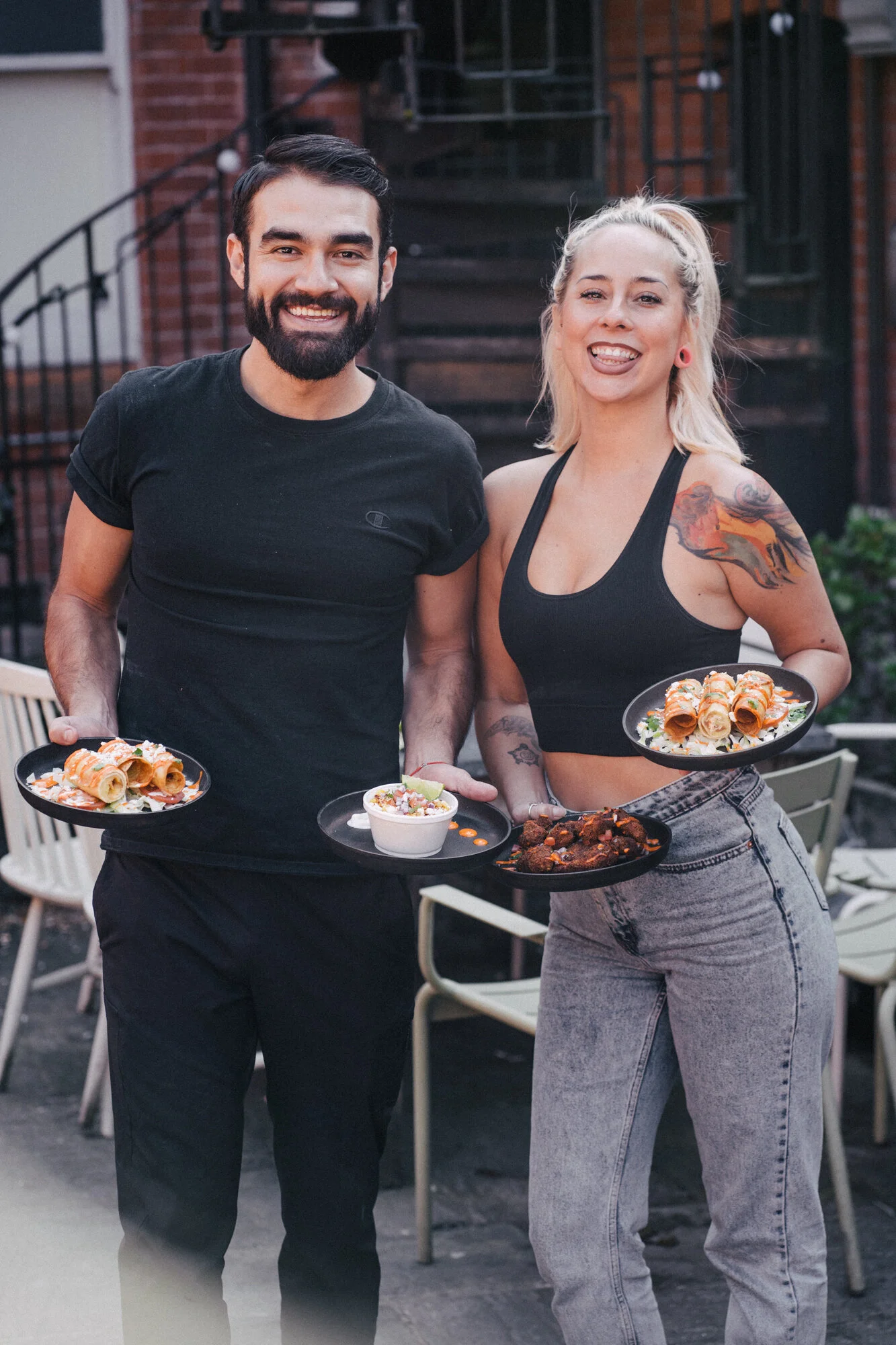 El amor hace que todo sea posible.