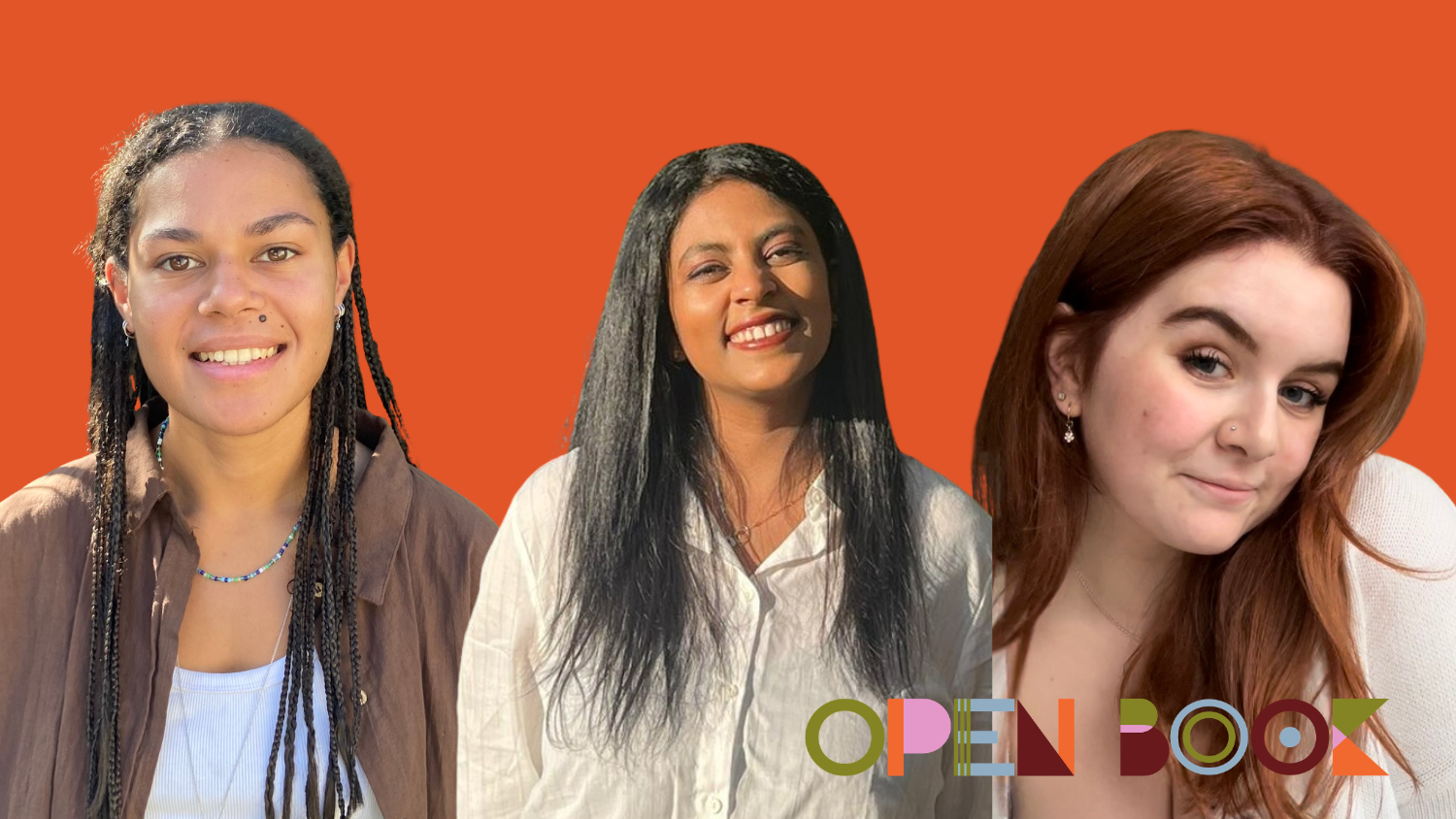 ‘I wanted to make a meaningful impact’: Reflections from the 2023 Open Book interns