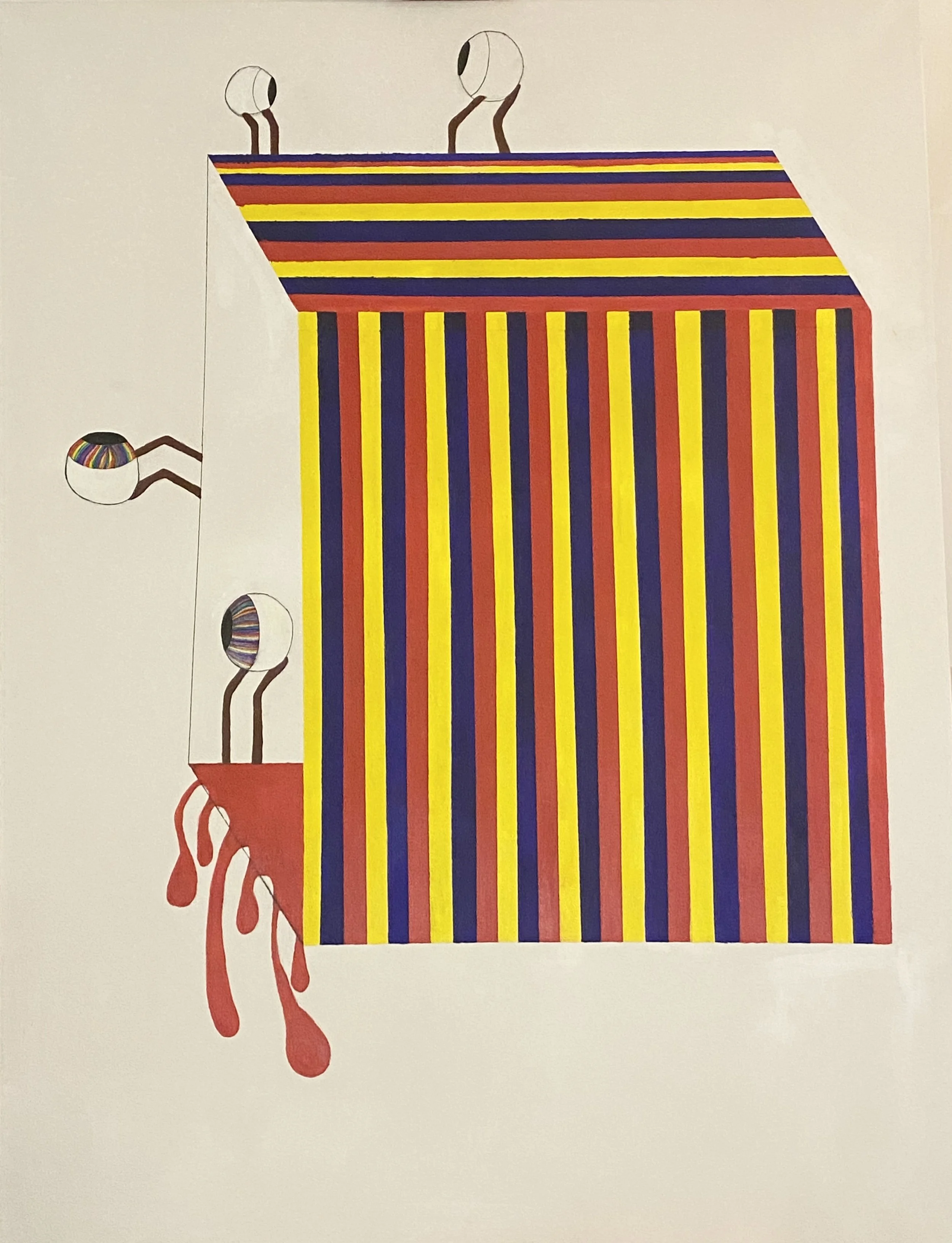 Liaison Between Heaven and Earth