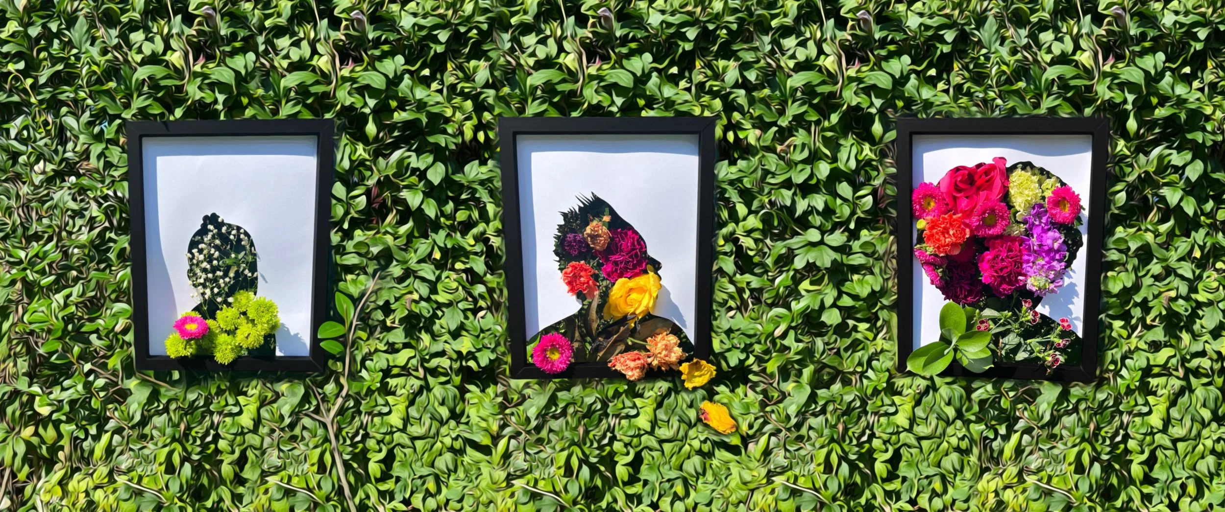 We Live. We Learn. We Grow. - 12x36 - $350 