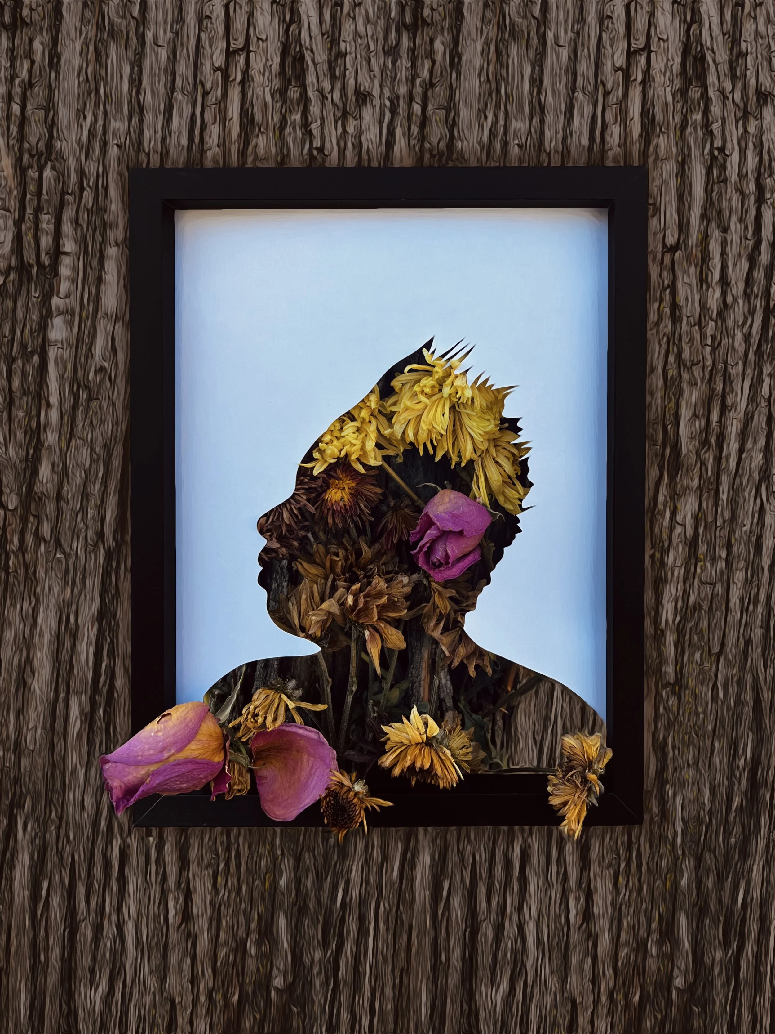 Fatigue - 18x24 - $170