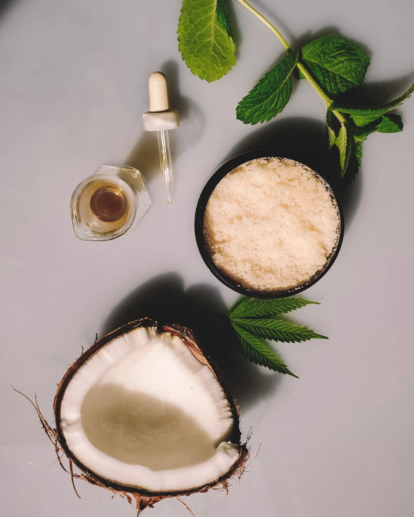 Smooth, soft skin is just a scrub away with ZOZ Coconut Scrub, infused with CBD to help exfoliate and nourish your skin. 🥥

#ZOZCoconutScrub #CBDExfoliation #HealthySkin #NourishYourSkin #CBDBeauty #NaturalBeauty #ExfoliateAndGlow #SkinCareRoutine #