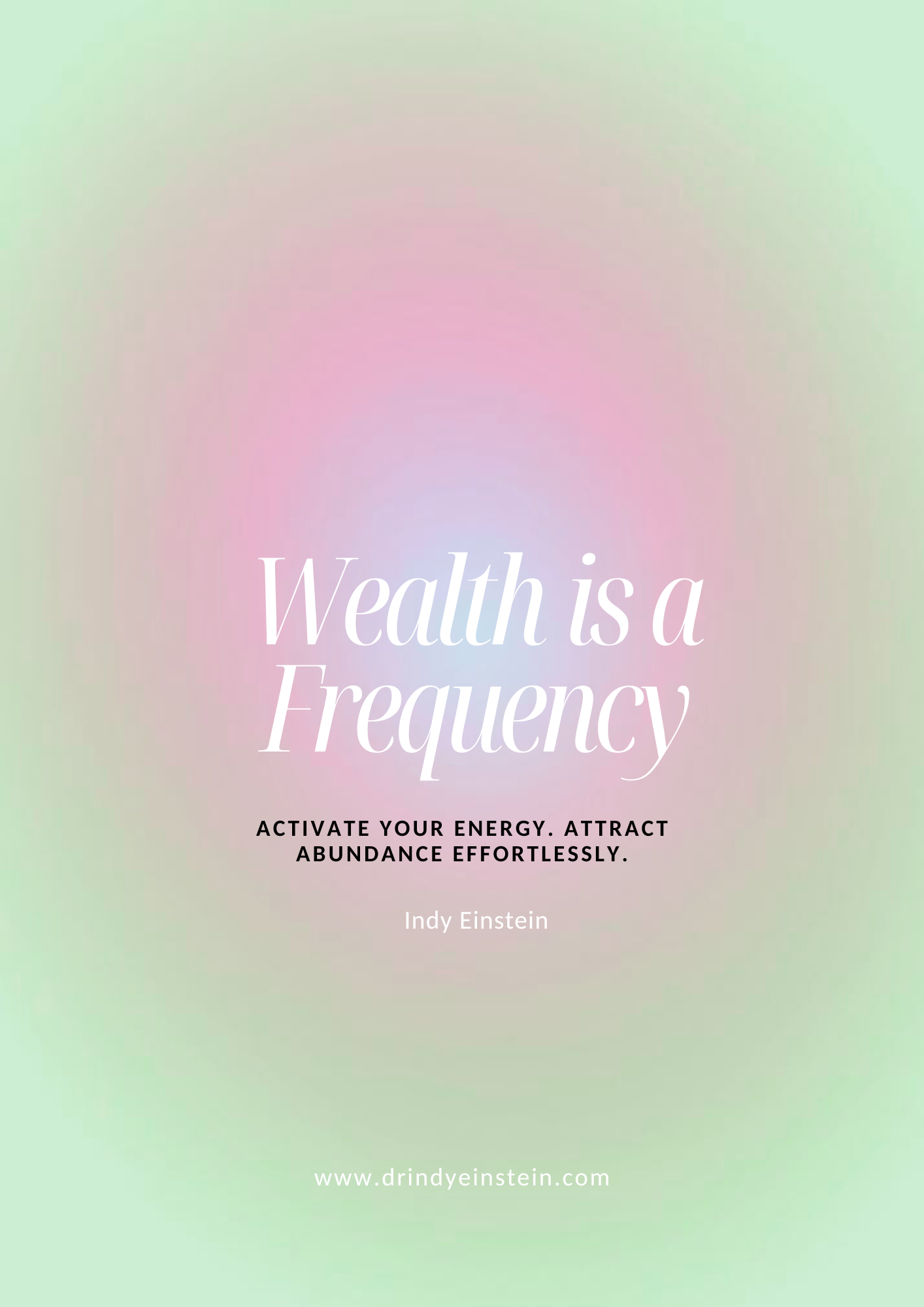Wealth is a Frequency Mini Ebook.png