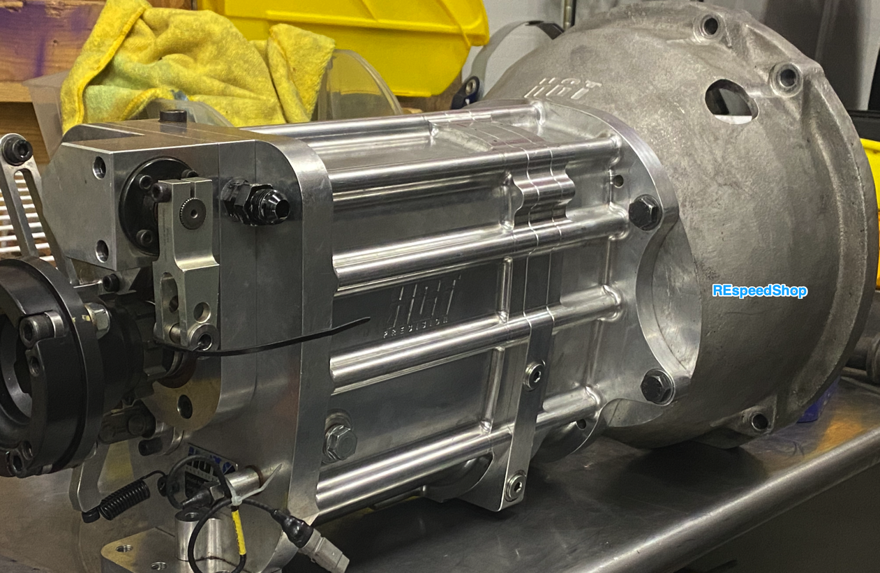 HGT Precision Sequential Gearbox Mazda RX7