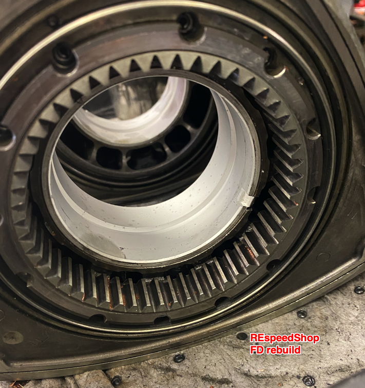 High Performance Rotary Engine REbuilds in Colorado
