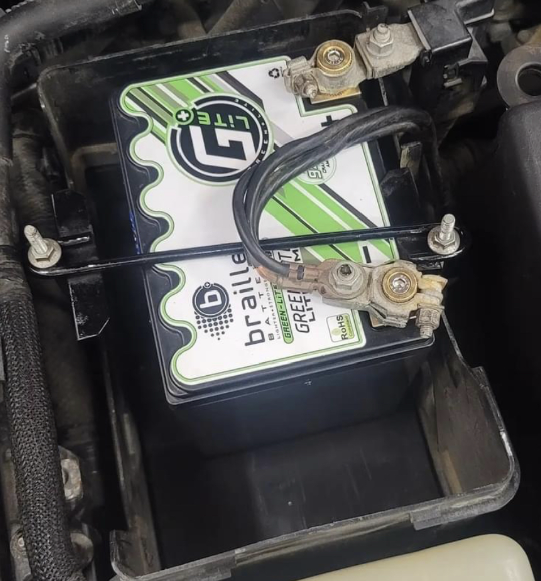 Rotary Engine Builds - 34 lb. reduction, better weight balance