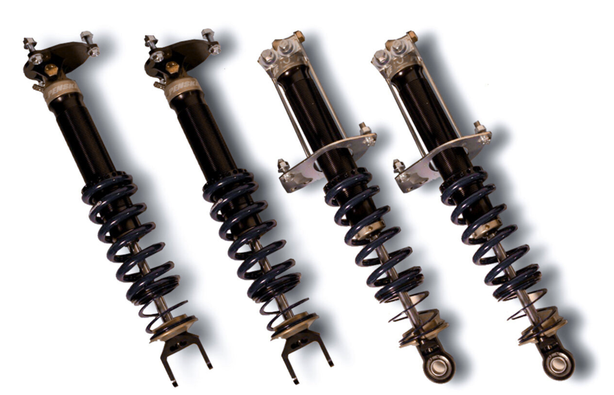 Penske Shocks Mazda RX8