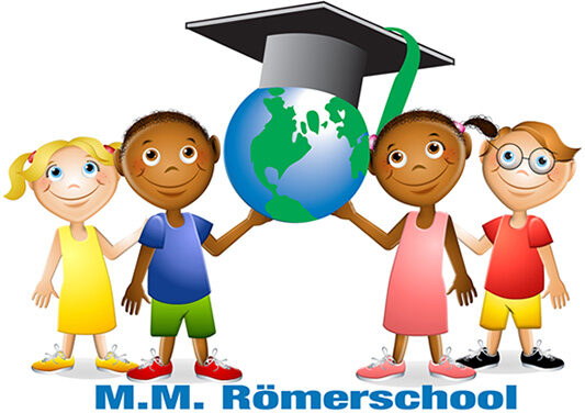 M.M. Römer School Logo