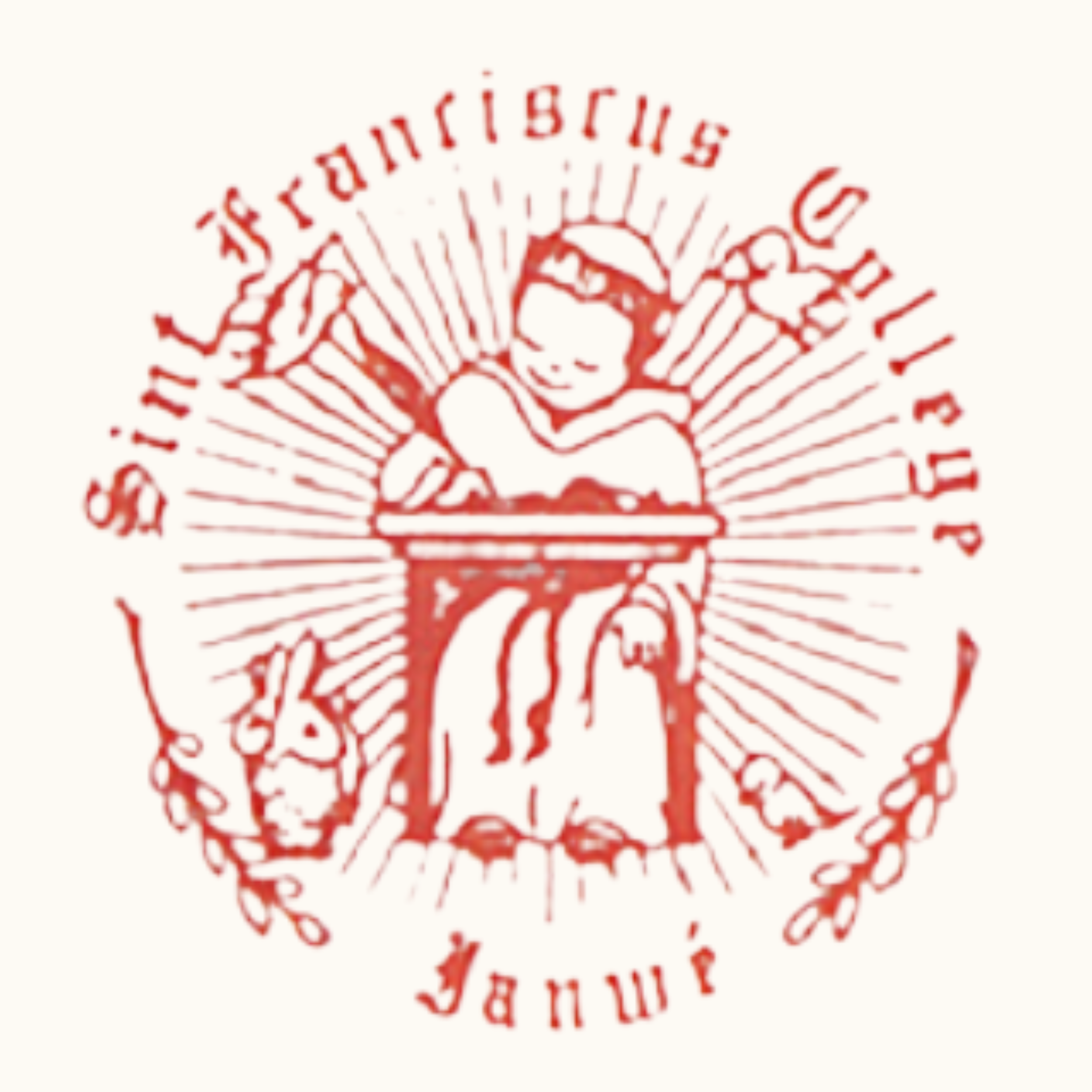 Sint Fransiscus School Logo