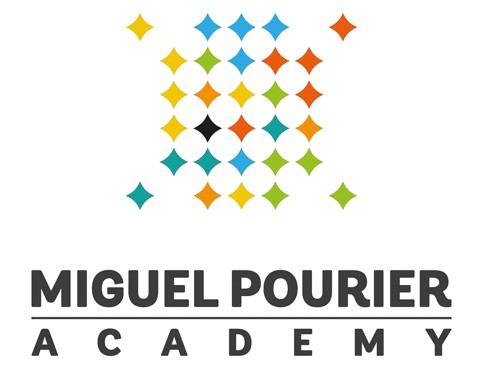 MIGUEL PLOURIER ACADEMY Logo