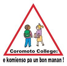 Coromoto College logo