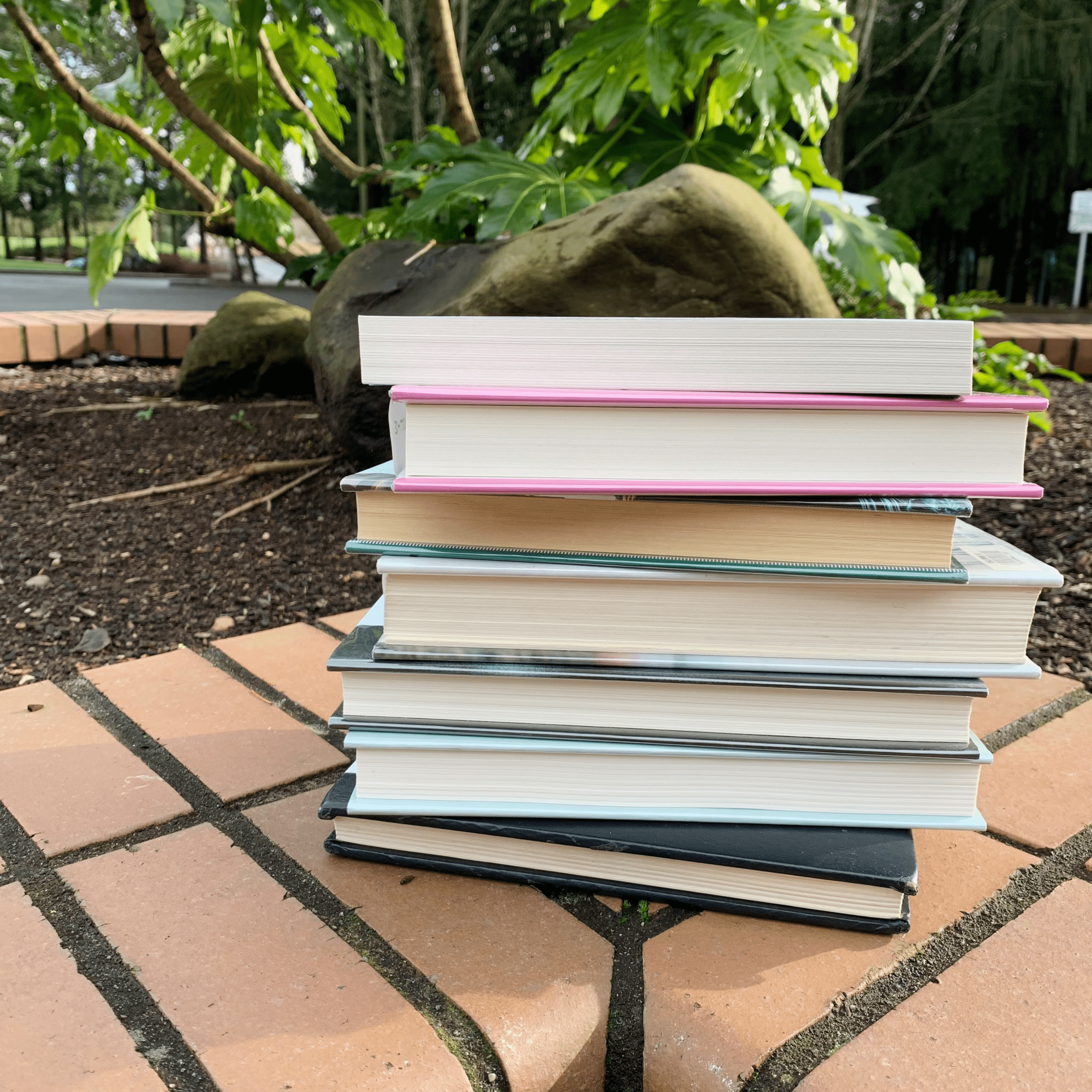 2021 Reading Intentions