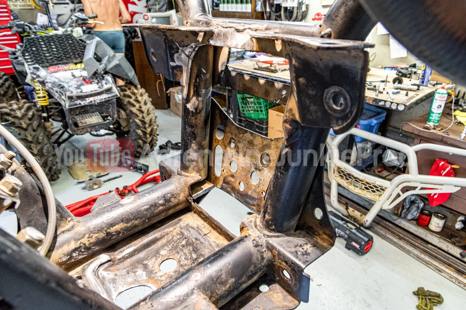 Rider Diff Gallery 1 — AdrenalineJunkieProd