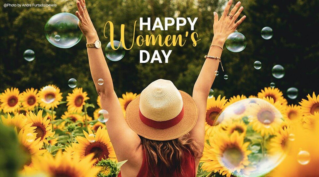 Celebrating the beautiful women of this world!