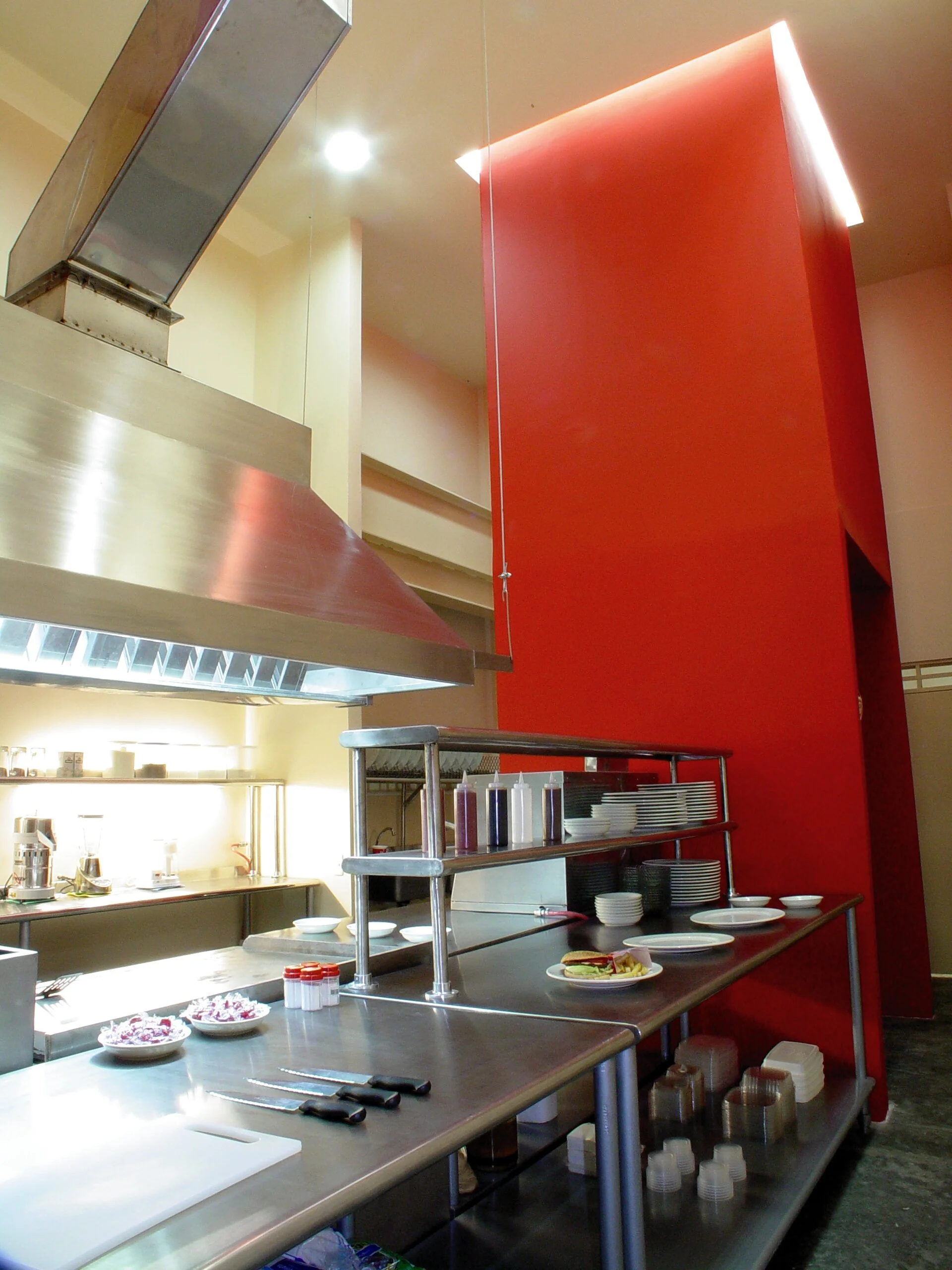 Restaurant-Fast Food | Interior Design