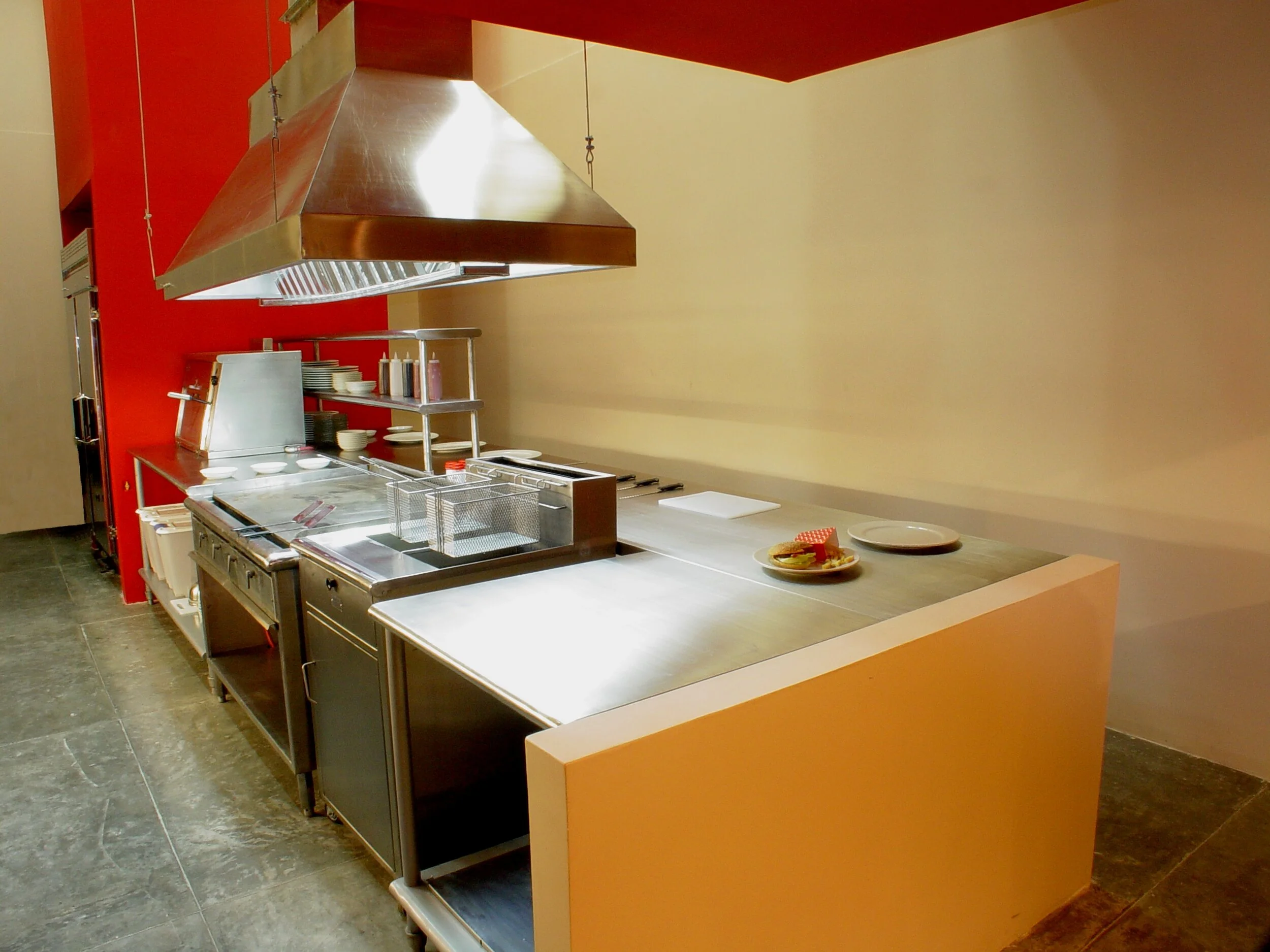 Restaurant-Fast Food | Interior Design