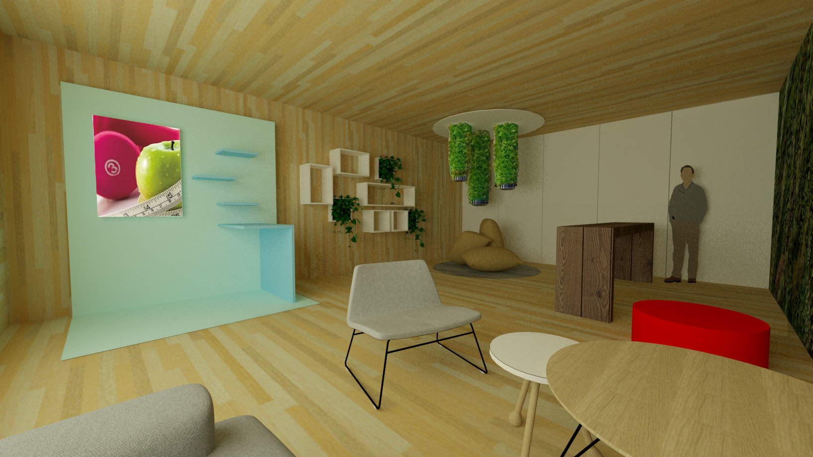 Showroom Retail - Office | Interior Design