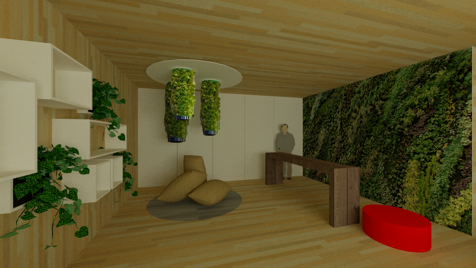 Showroom Retail - Office | Interior Design