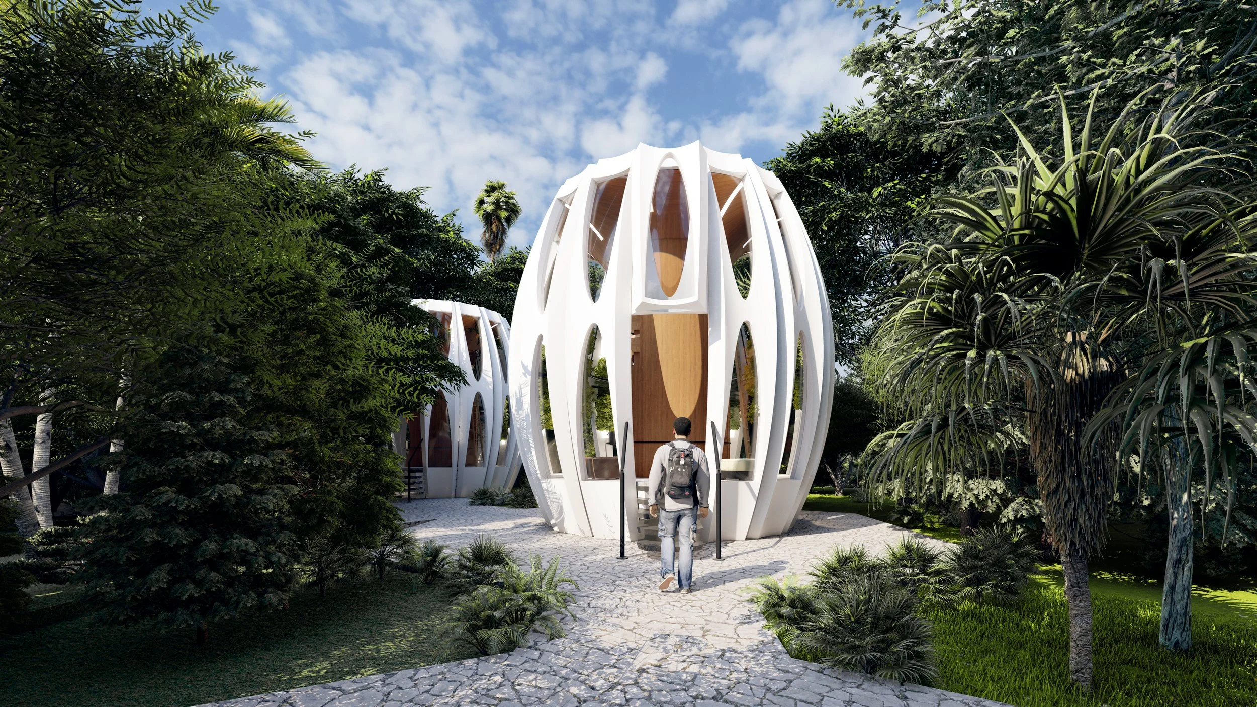 Kye-Tree House