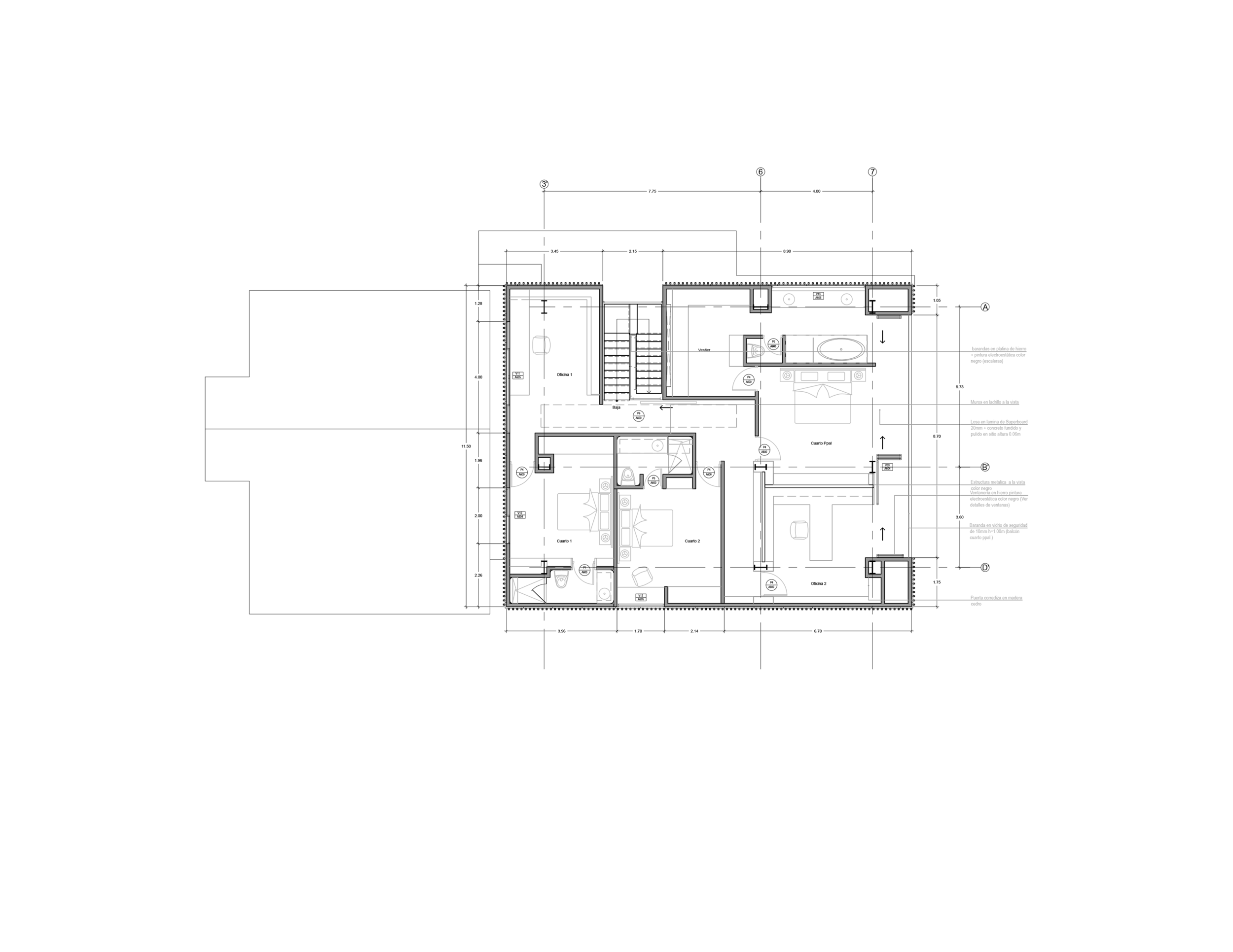 Second Floor