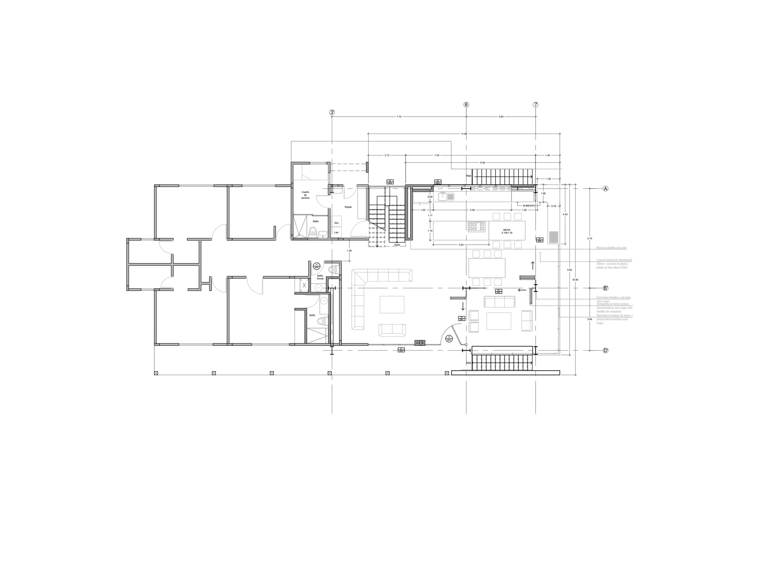 First Floor