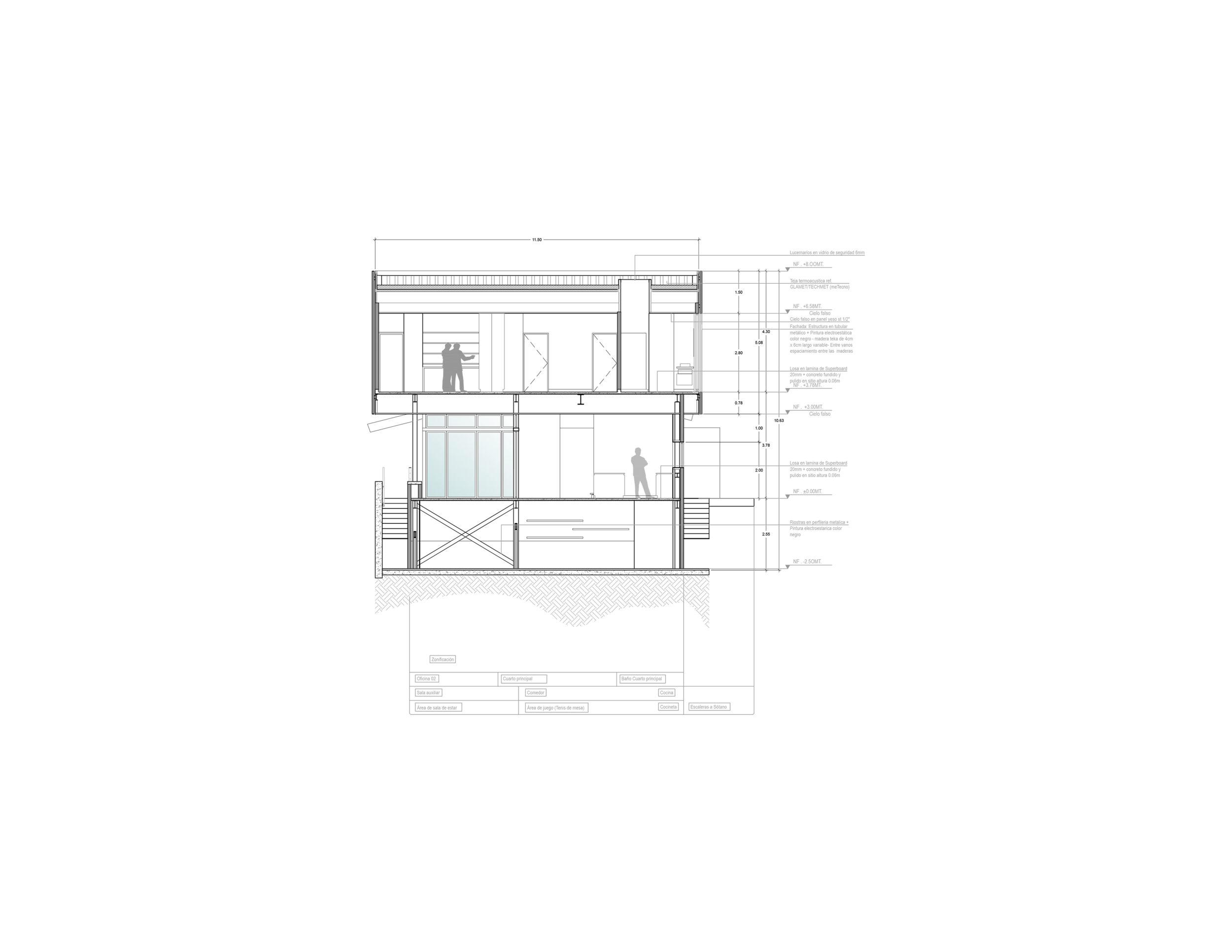 Section View