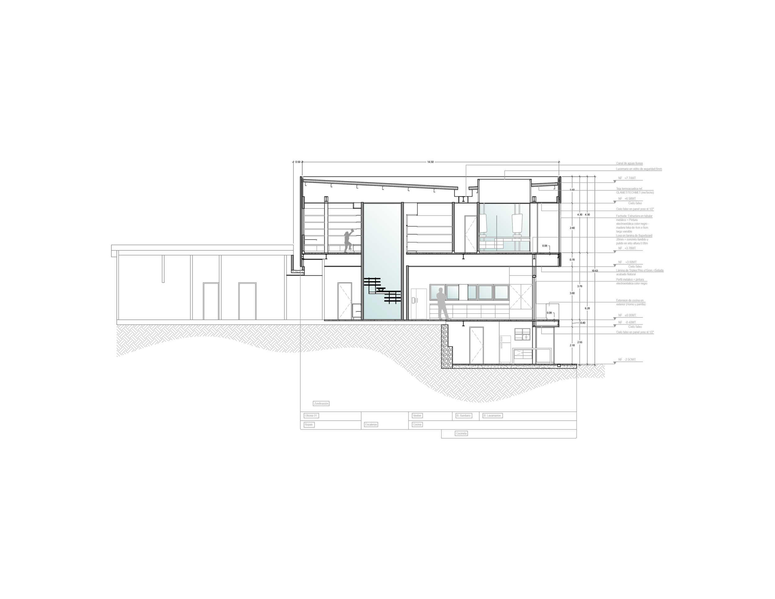 Section View