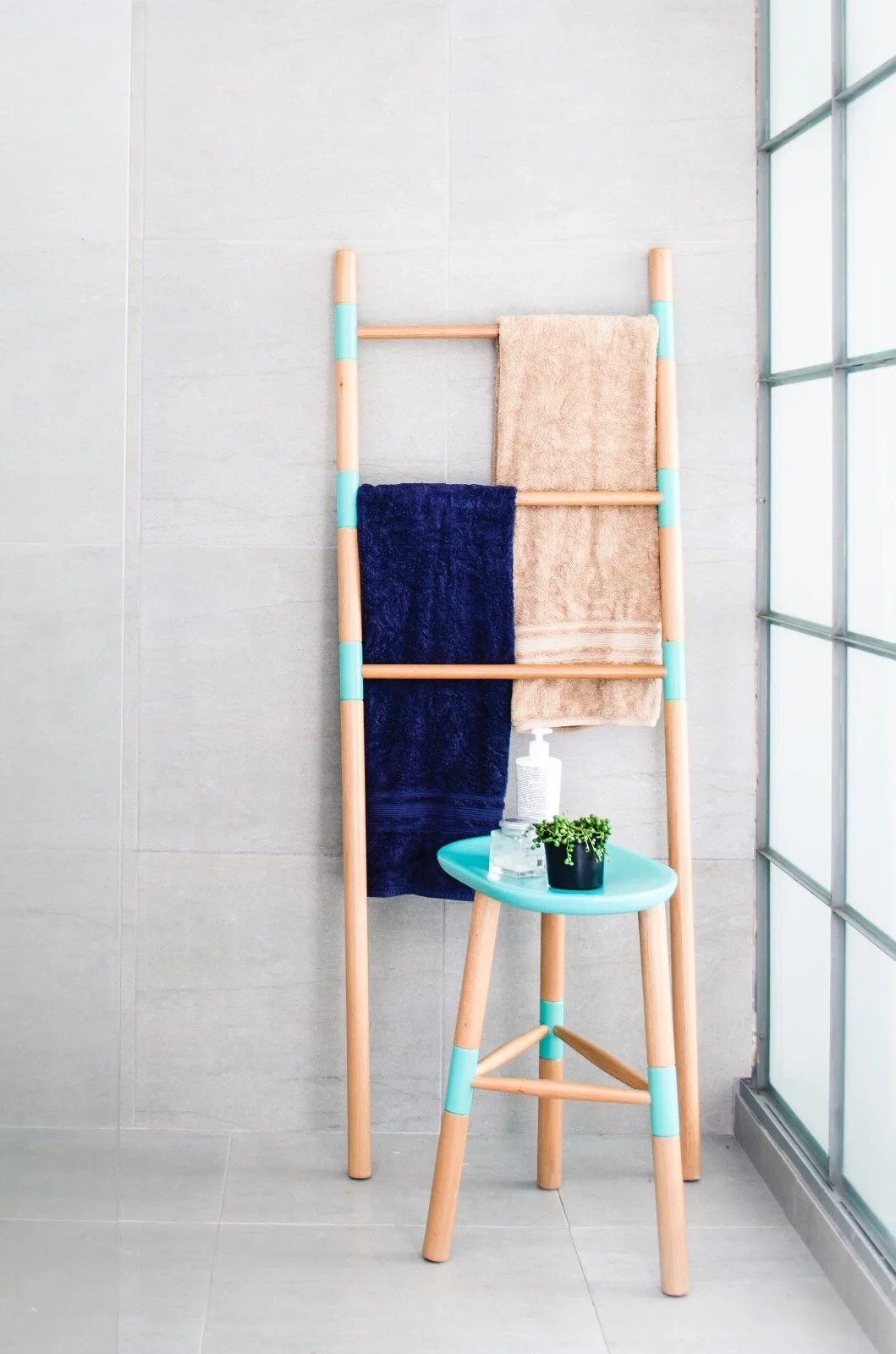 Bathroom-Towel Rack-furniture-NYC