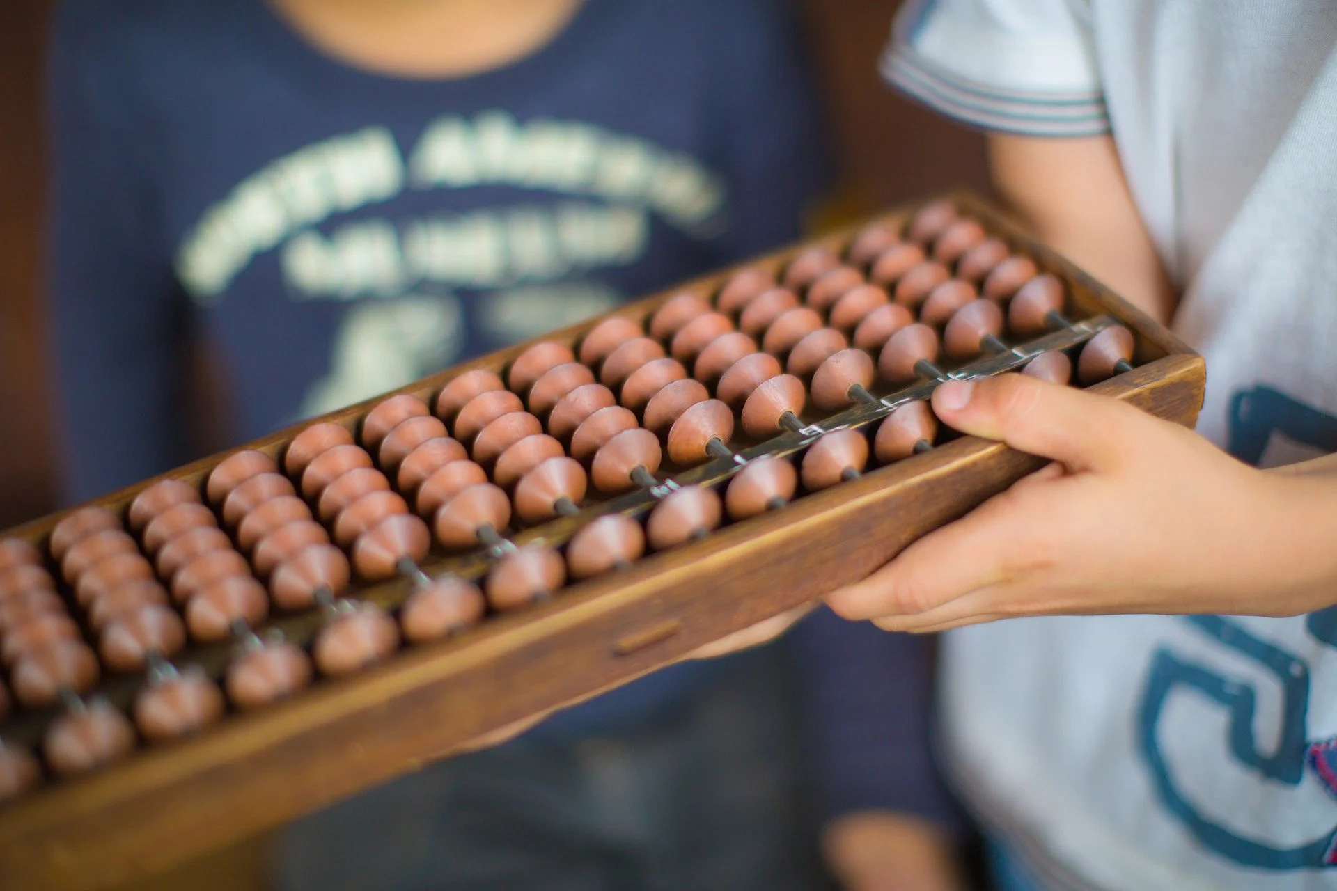 Abacus for Children