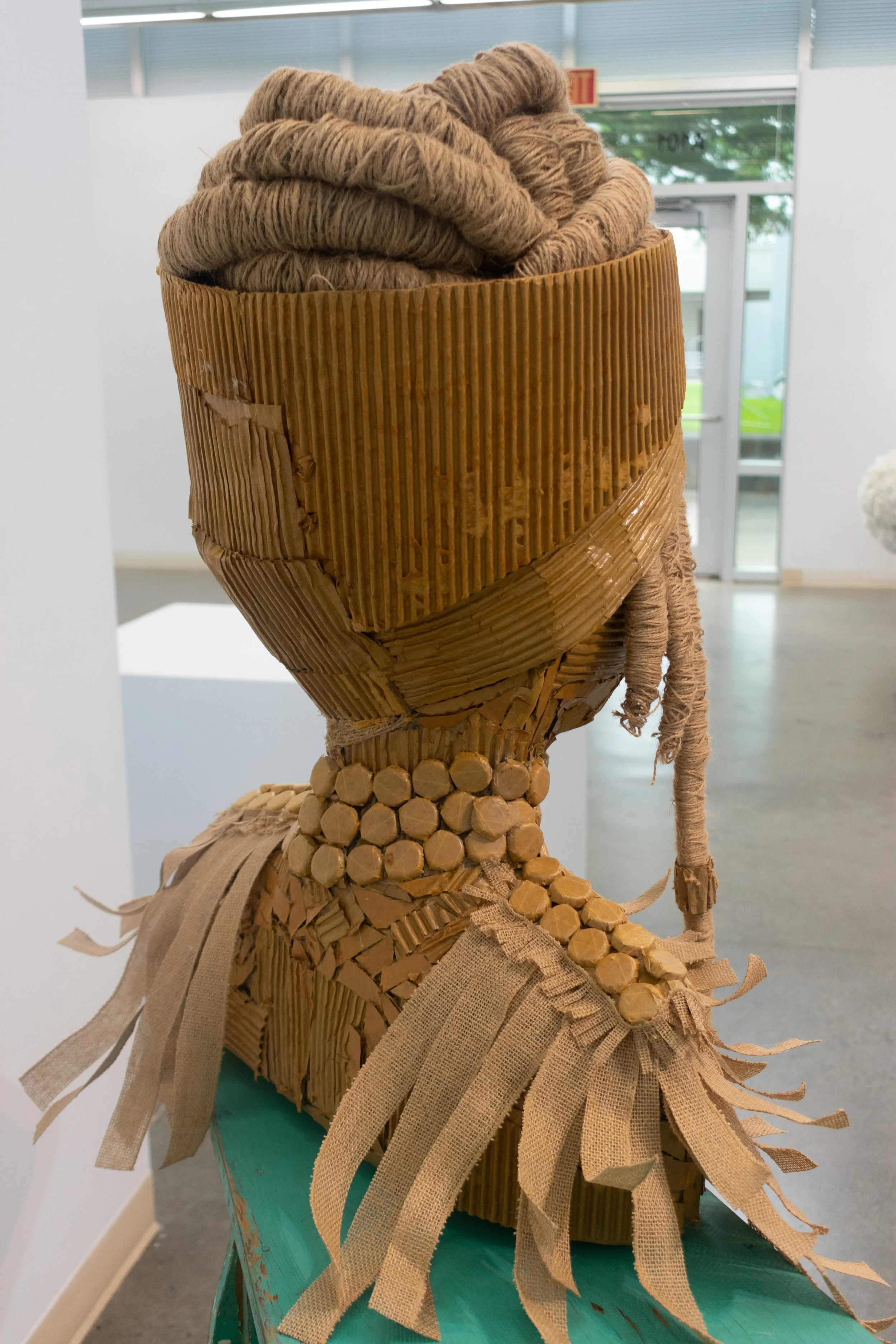 Makeda 2021( Other View)