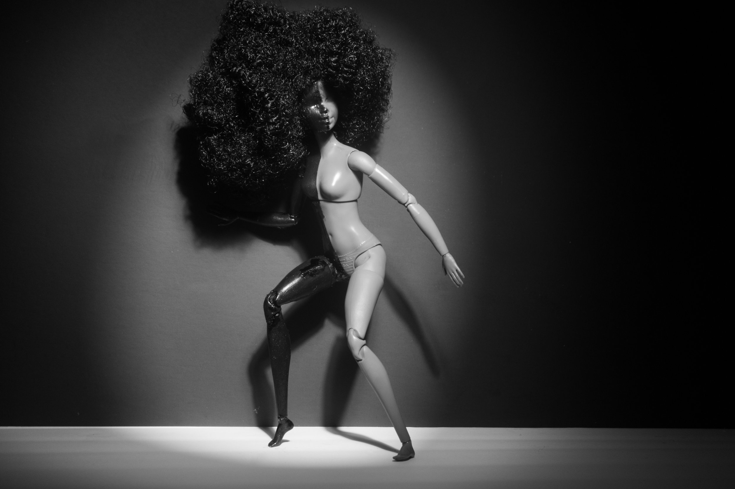 Caught Shifting 2020 Digital Photograph 