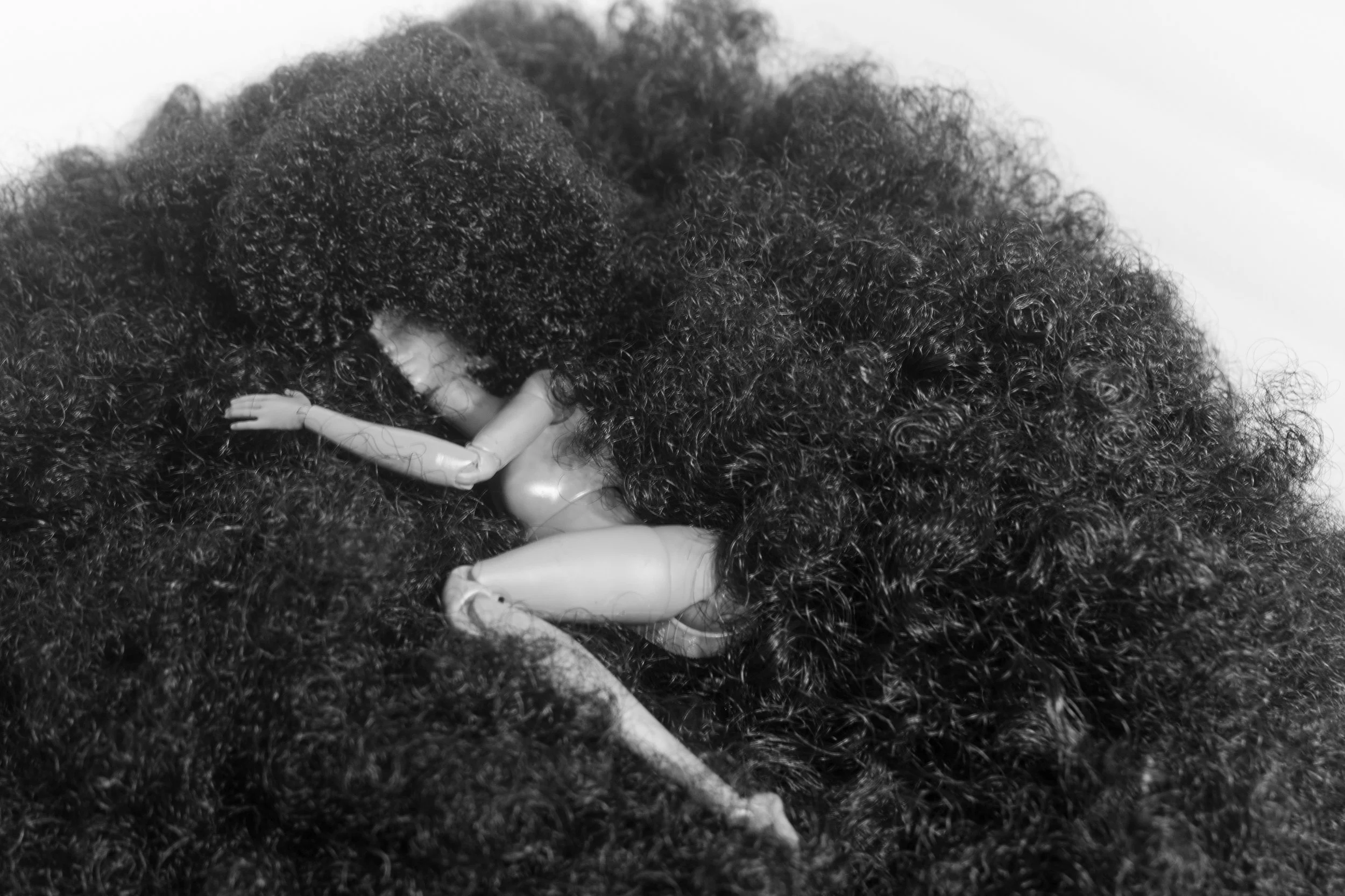 Nappily Ever After 2020 Digital Photograph