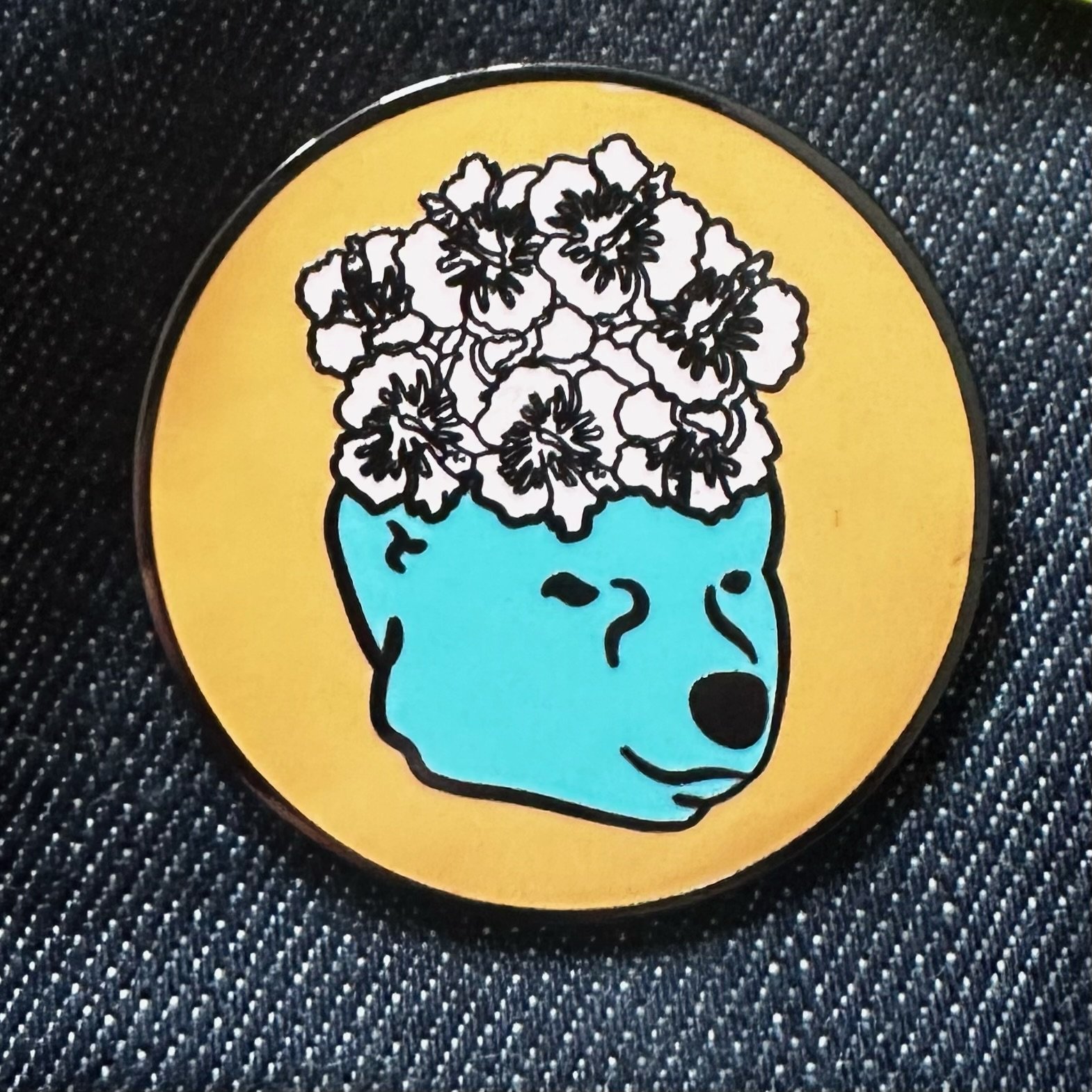 Polar Flower Pin.jpeg