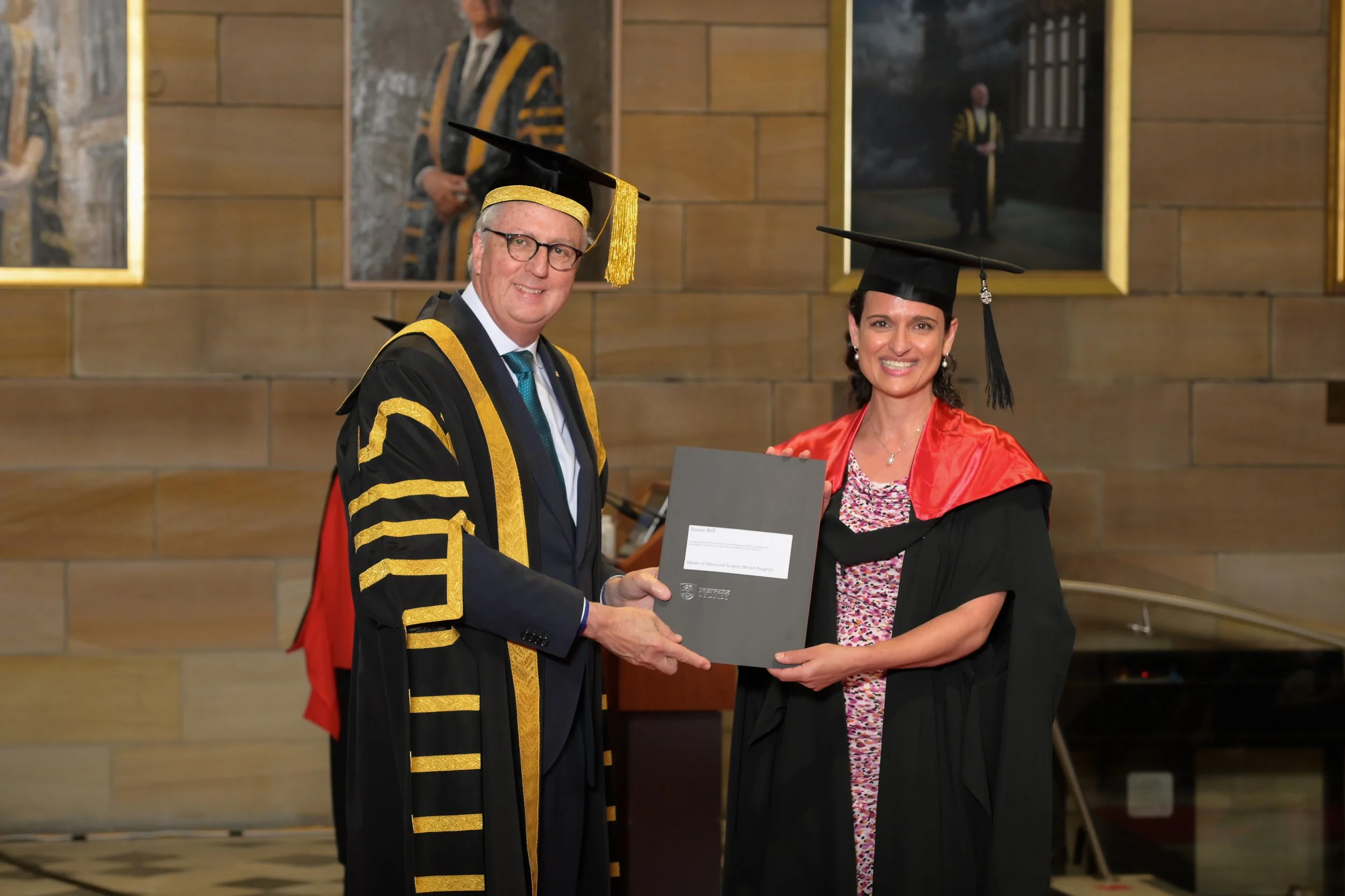Masters of Advanced Surgery (Breast Surgery)