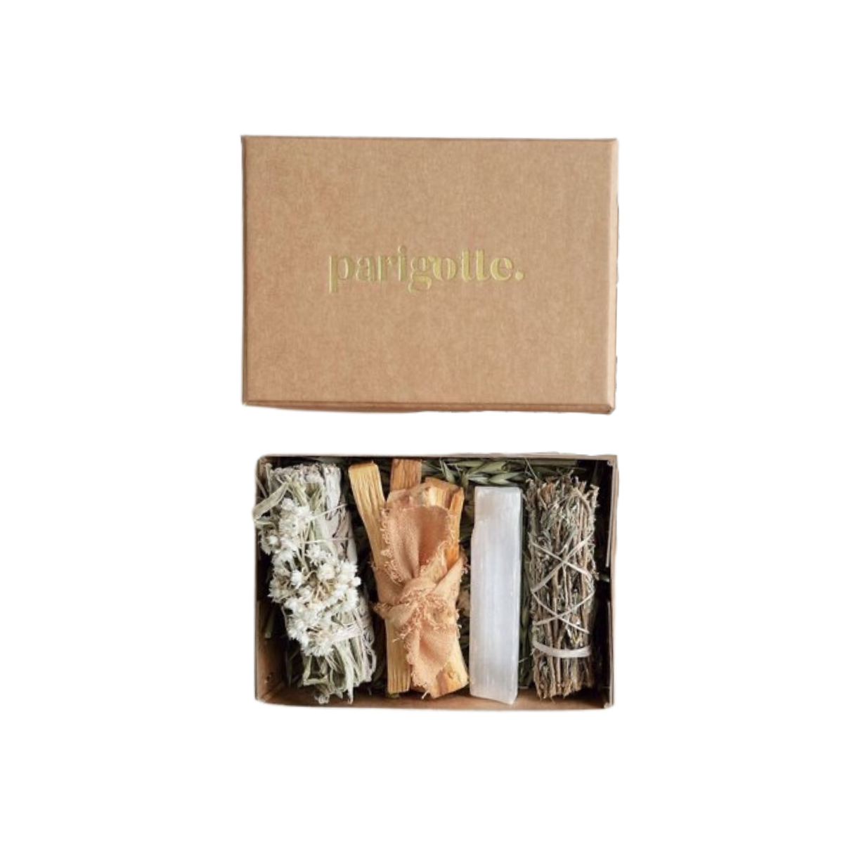 Energy Cleansing Ritual Kit