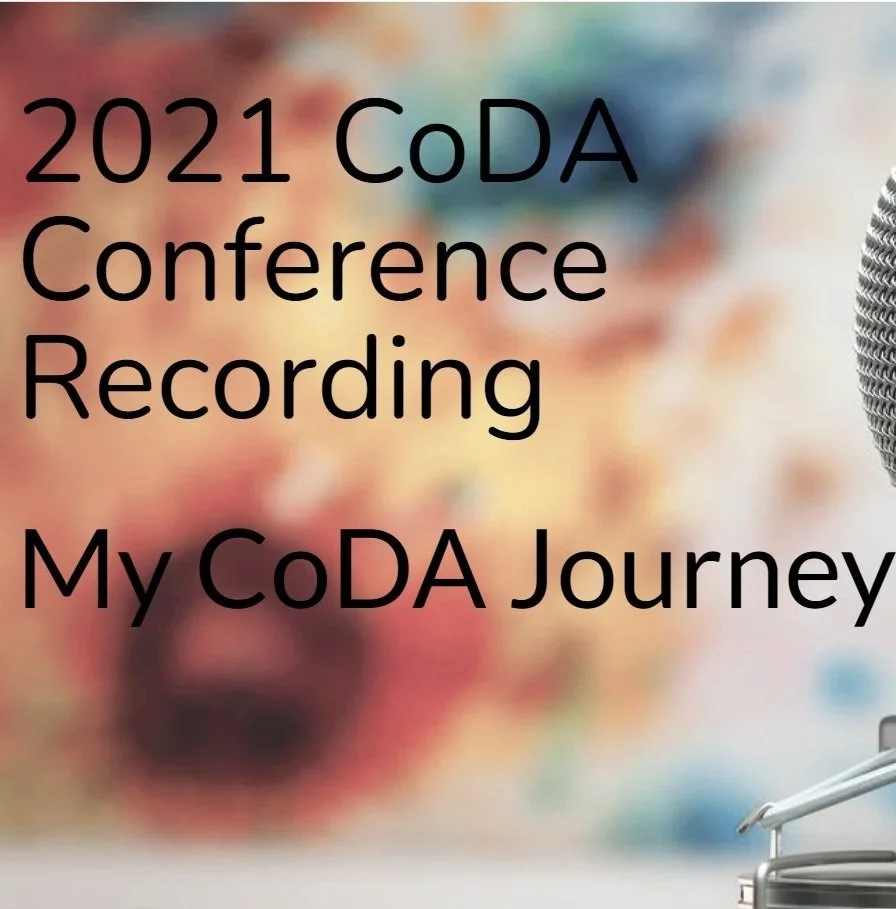 Store 2 Codependents Anonymous Australasia