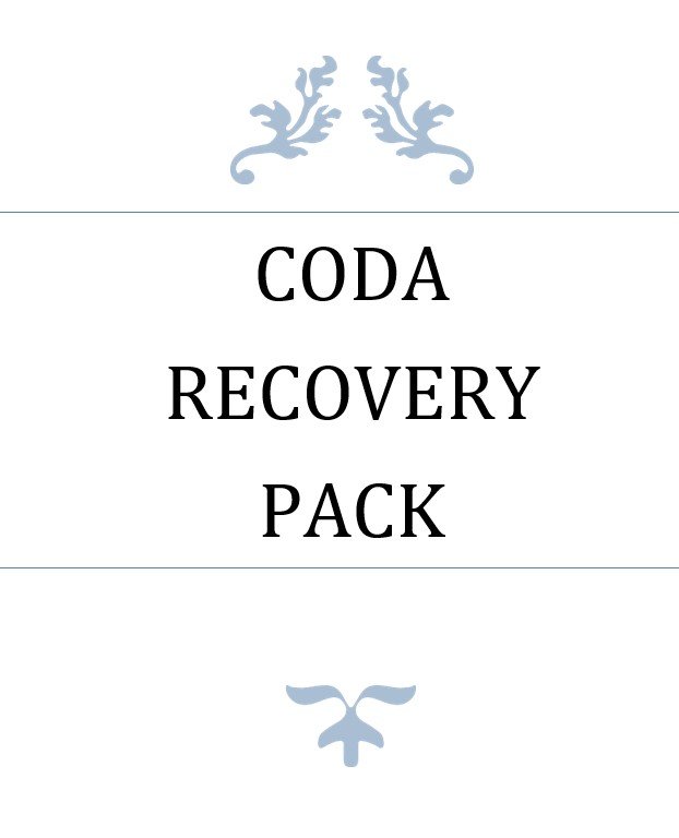 Store 2 — Codependents Anonymous Australasia