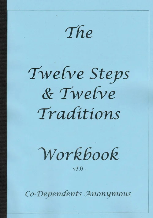 Store 2 — Codependents Anonymous Australasia