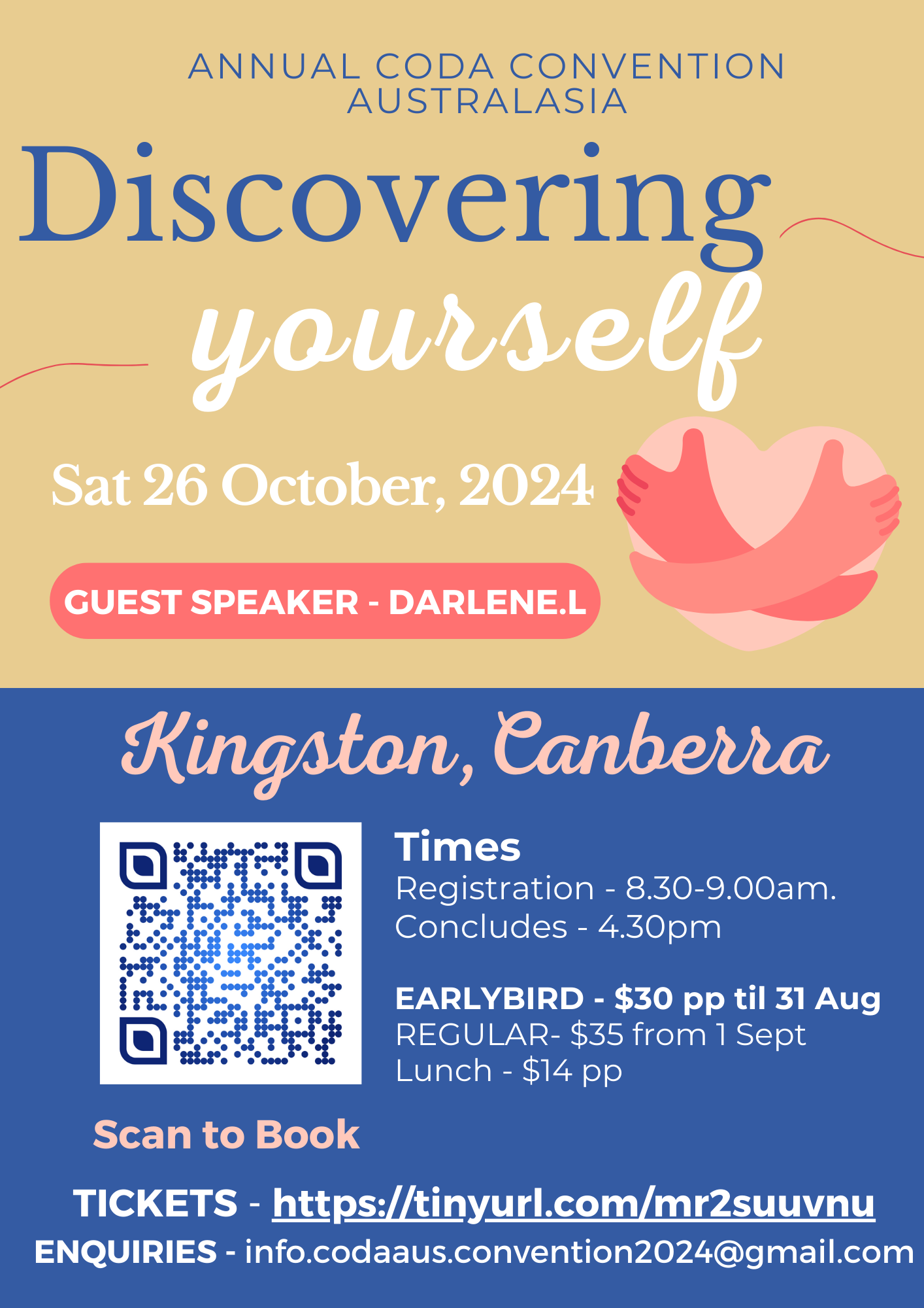 CODA Convention Codependents Anonymous Australasia