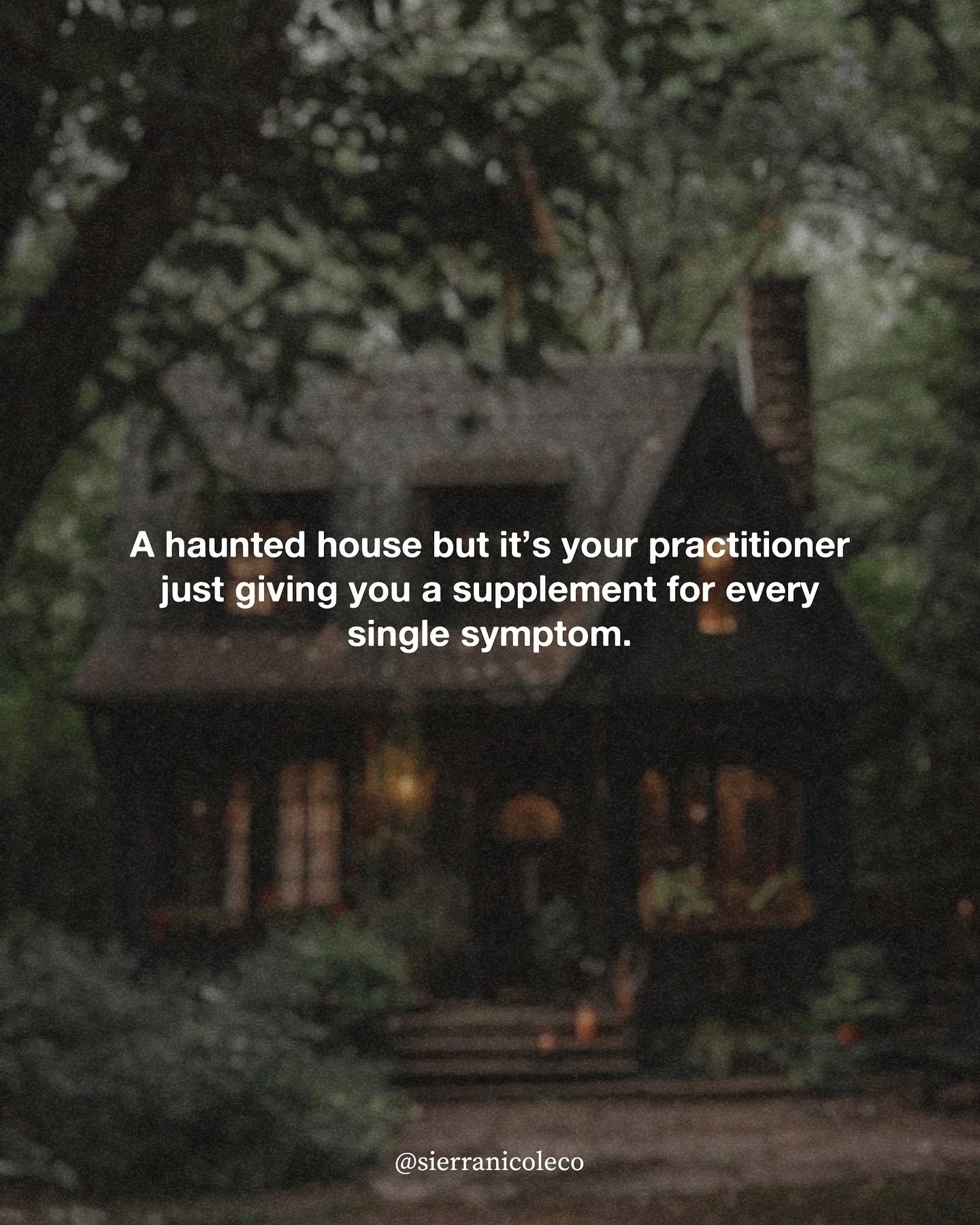 Can you relate? 👻
.
.
.
#holistichealth #fypage #holistichealing #functionalmedicine #trend