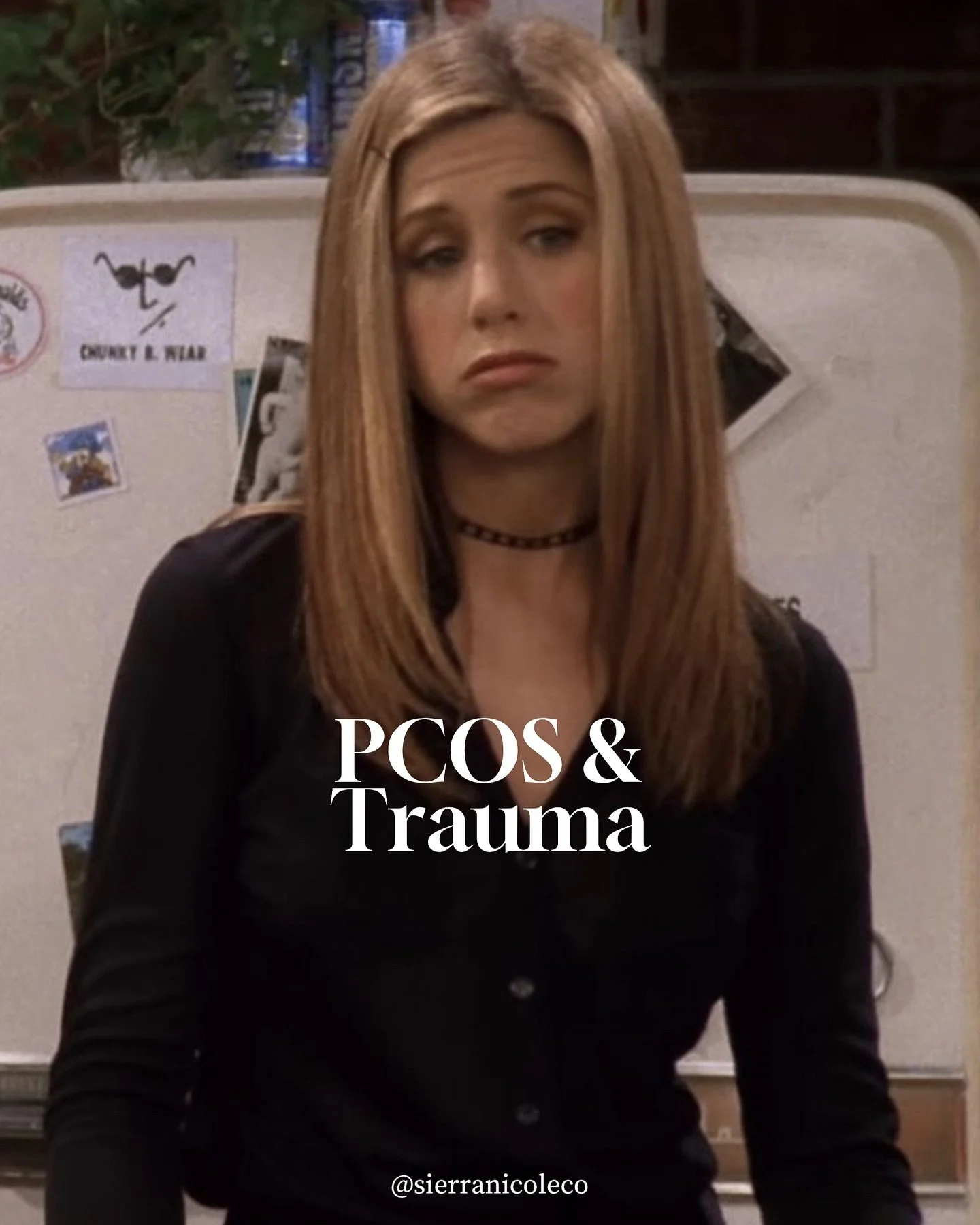 The nervous system plays a huge role in PCOS and should never be overlooked. Stress and inability to handle stress properly can contribute to or even fully cause ongoing symptoms, even when diet and lifestyle are optimal.
I offer 1:1 nutrition consu