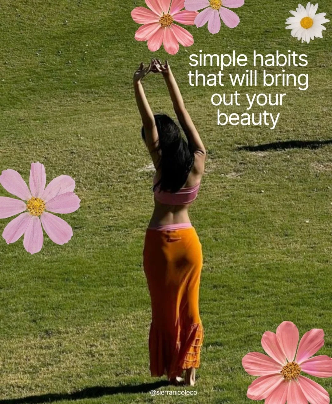 Alignment with nature and connection to your body will give you the best glow up 🪞🐛🦋

.
.
.

#glowuptips #holisticpractitioner #womenshealth #naturalbeauty #naturalhealing