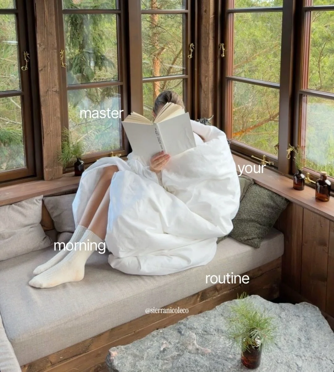 We need to be morning-maxxing 🍃🌞🍒

.
.
.

#morningroutine #holisticpractitioner #circadianrhythm #sunlight #dontskipbreakfast