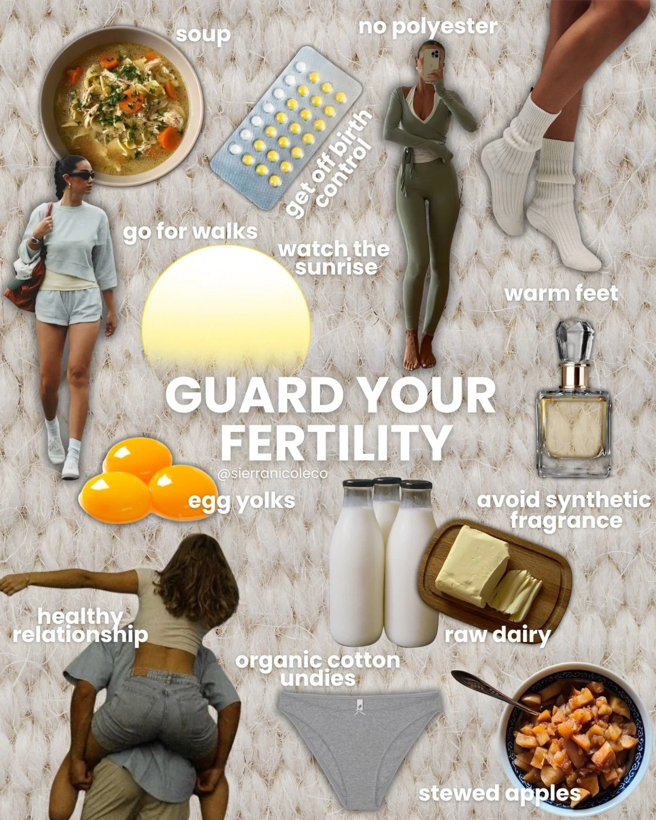 A fertile body is a healthy body ❤️&zwj;🔥

.
.
.

#fertility #womenshealth #femalehormones #hormonebalancing #holisticpractitioner
