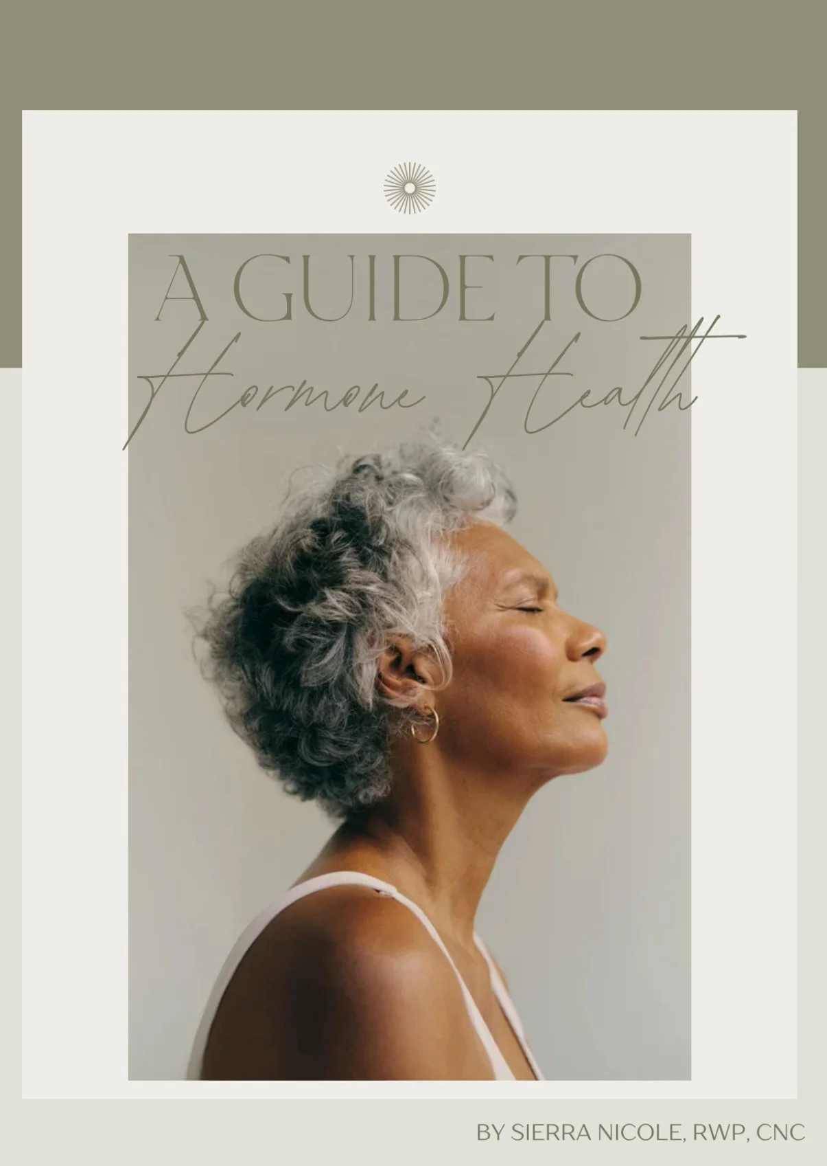 A Guide to Hormone Health eBook