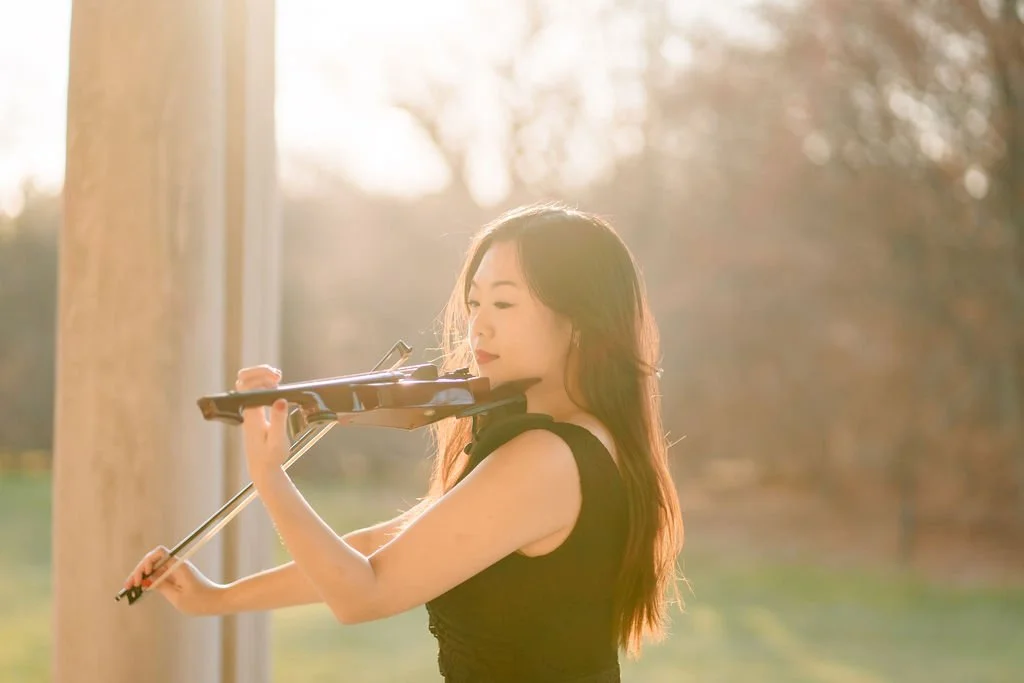 Best NYC Electric Violinist — ELIZABETH TSUNG VIOLIN
